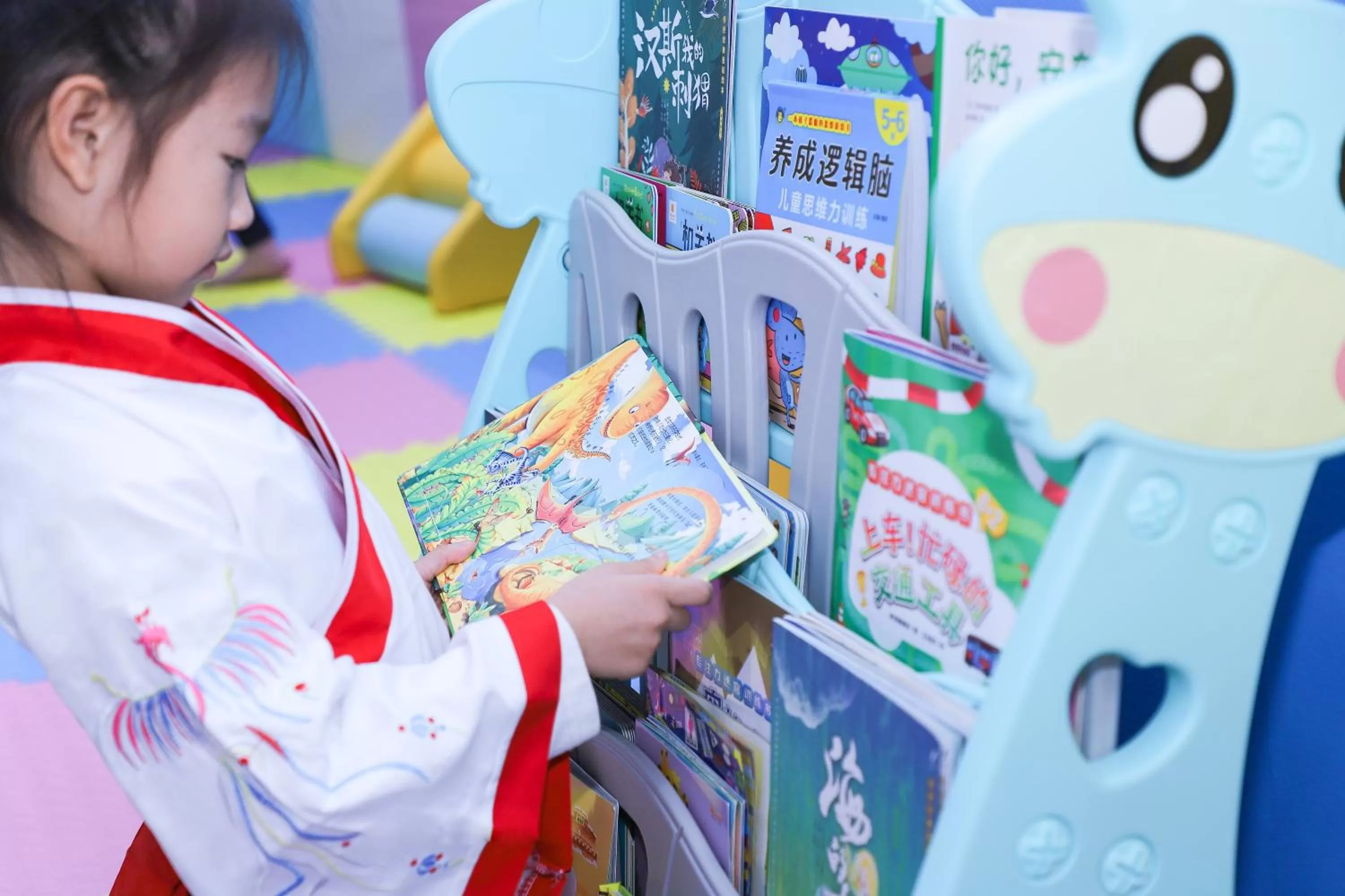 Kids's club in Four Points by Sheraton Hainan, Sanya