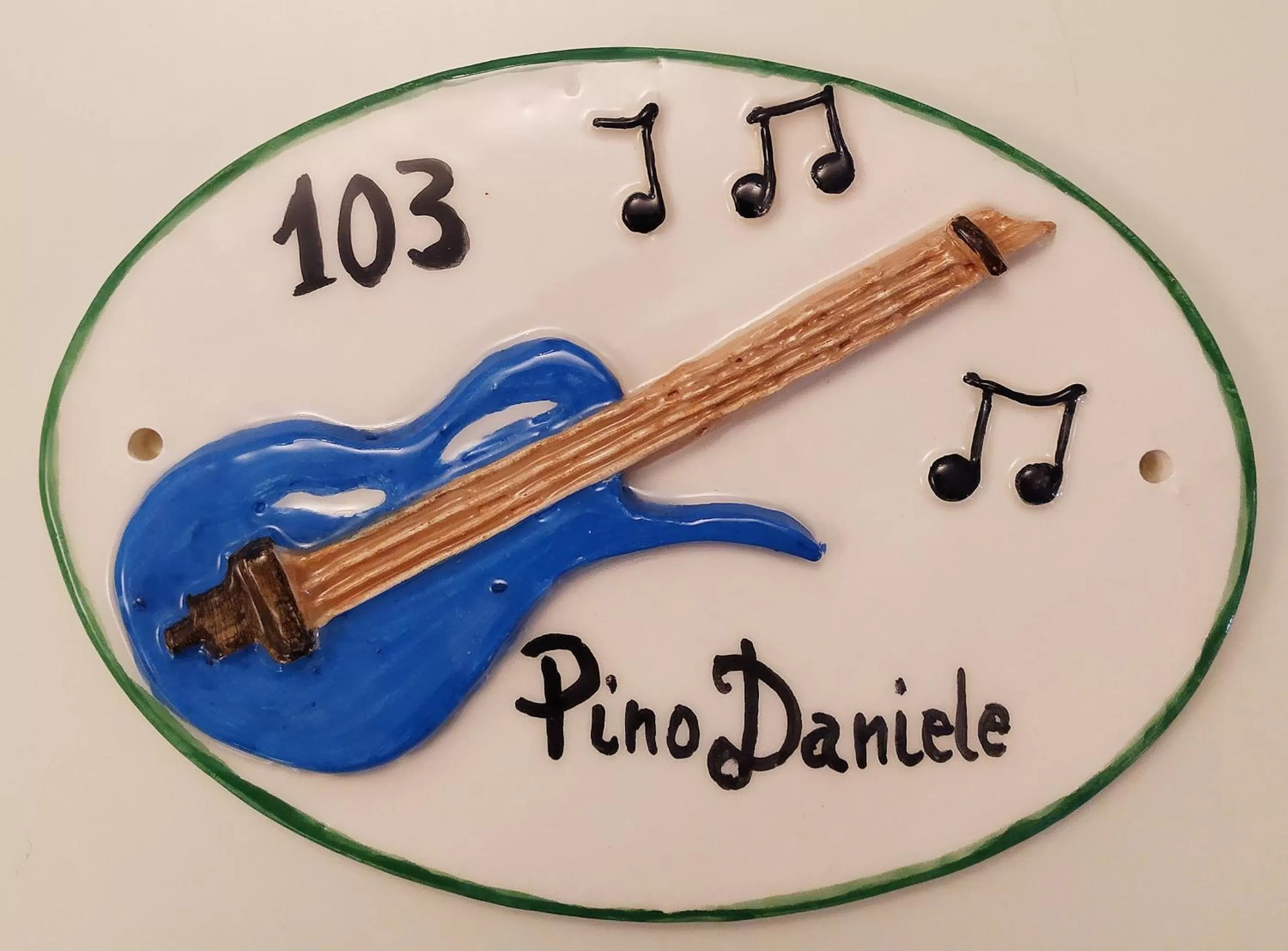 Property logo or sign in B&B Terra Mia Napoli