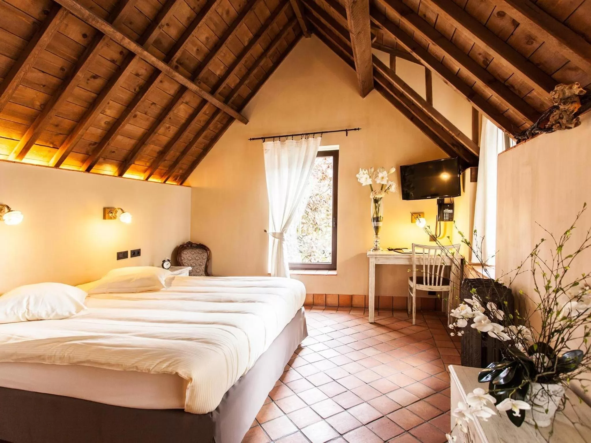 Superior Double Room in Thermae Boetfort Hotel