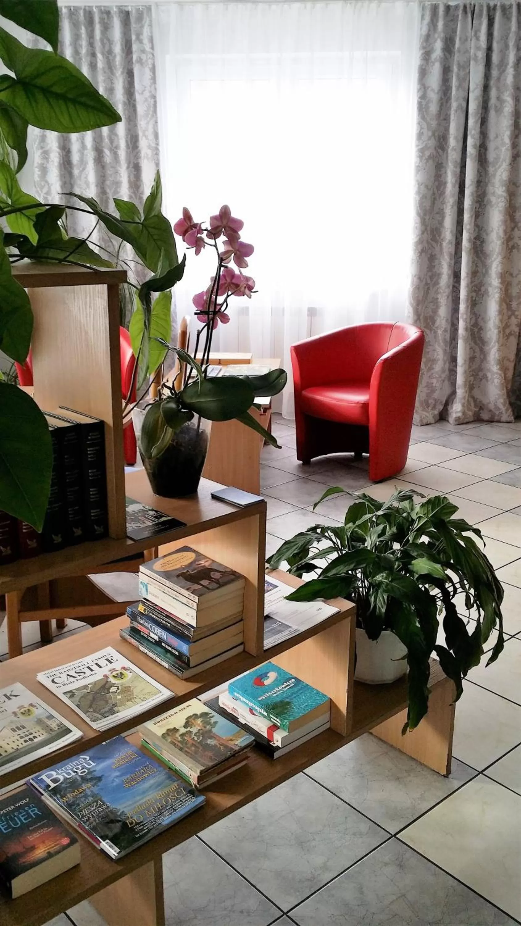 Property building, Lobby/Reception in Hotel As