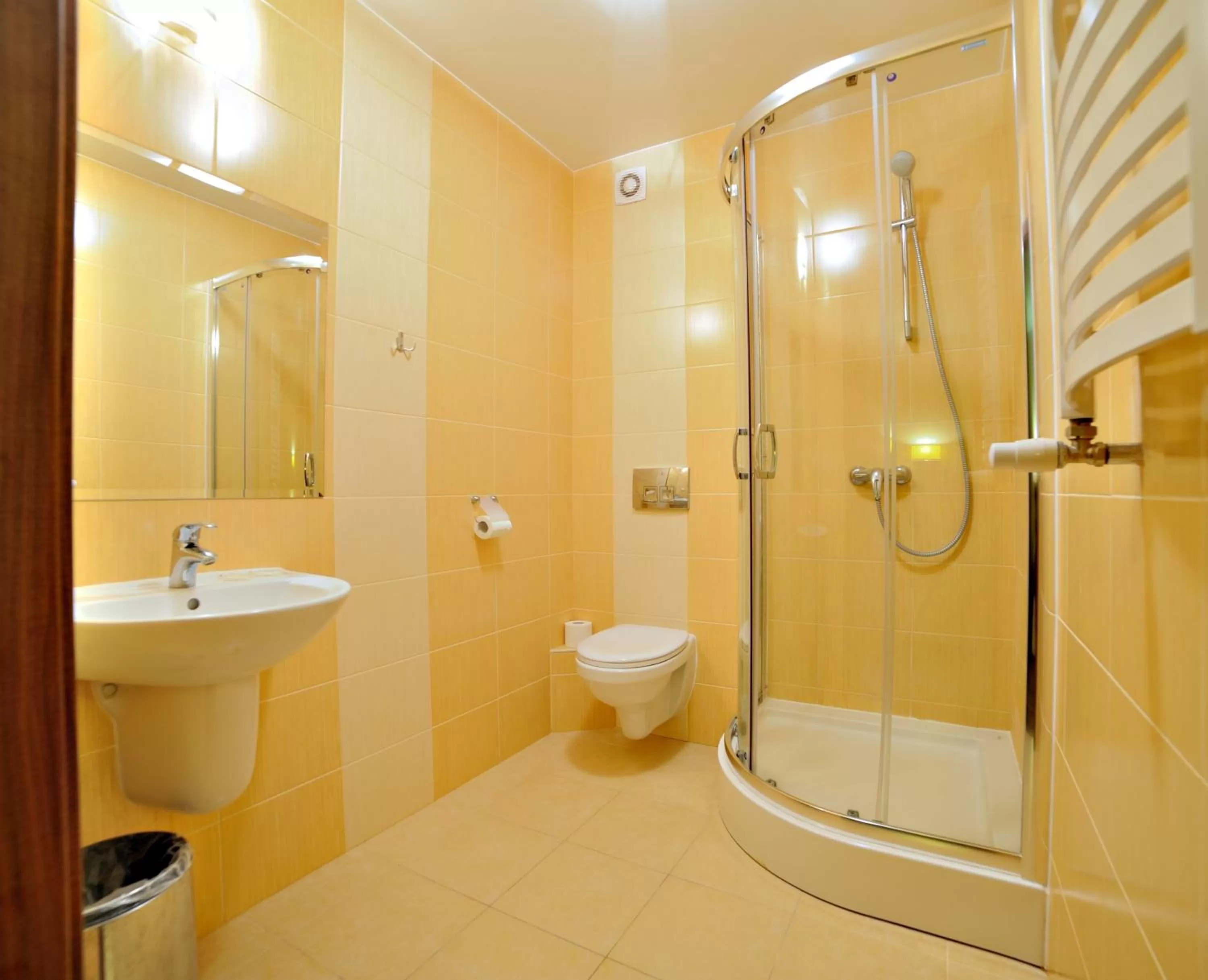 Bathroom in Hotel Partner