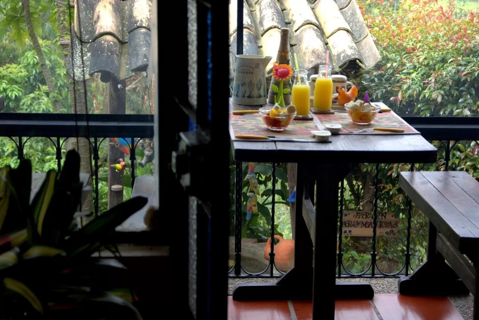 Food and drinks in El Pedregal Sopó