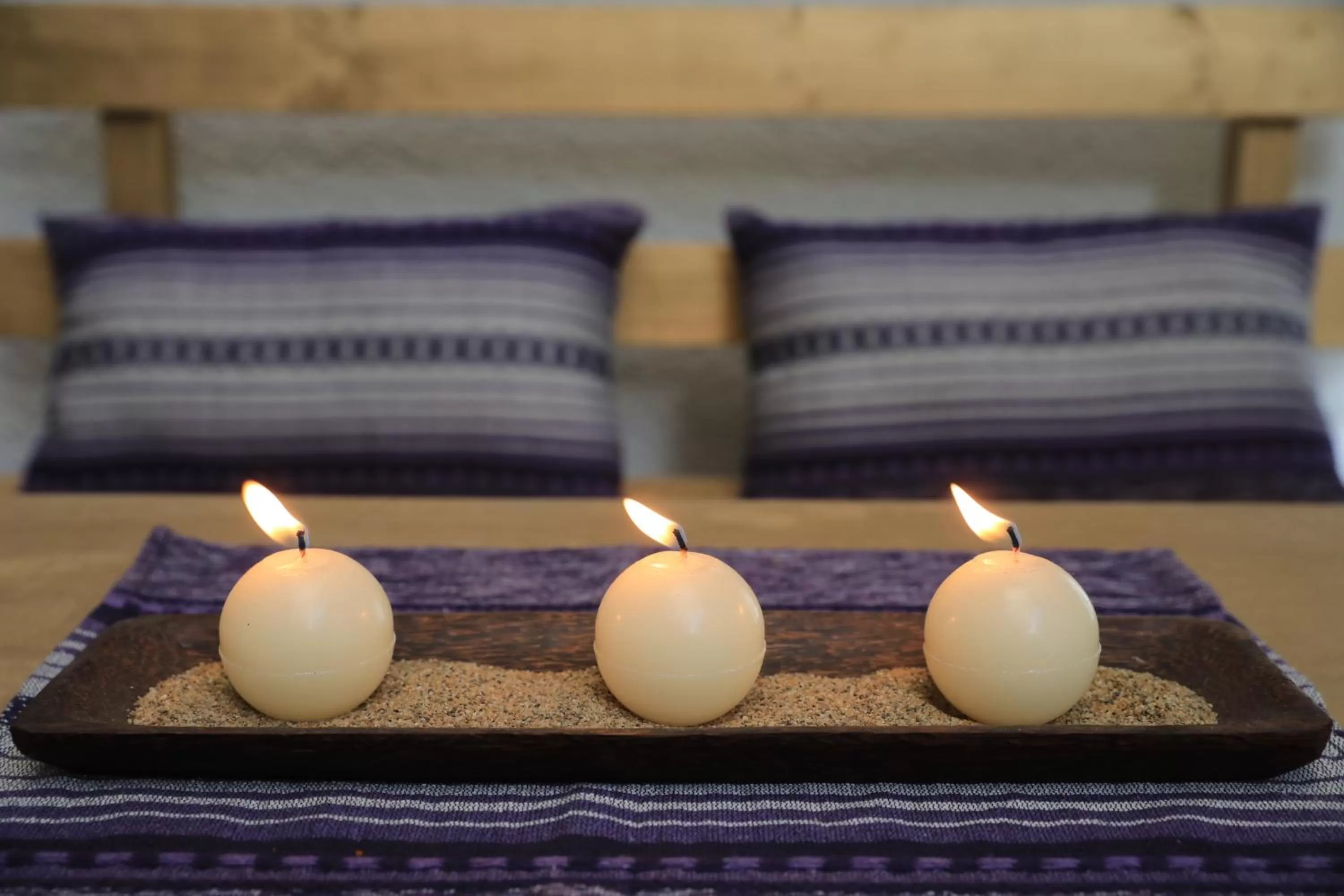 Decorative detail in La Dorada Town view