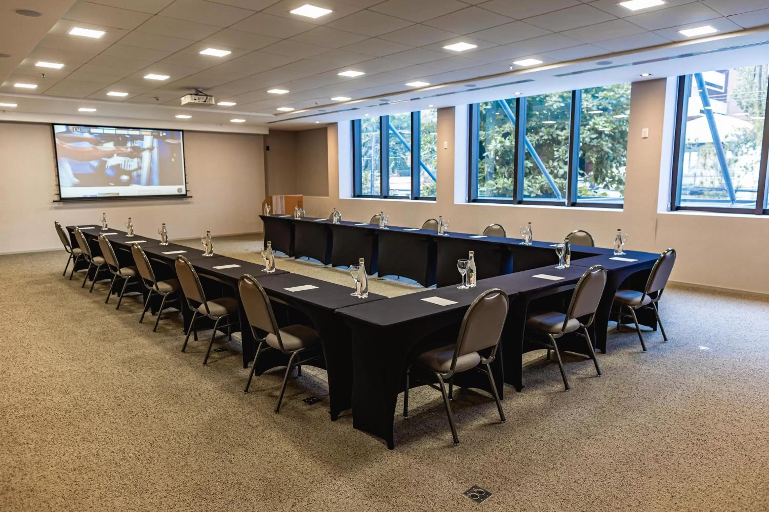 Banquet/Function facilities in LK Design Hotel Florianópolis