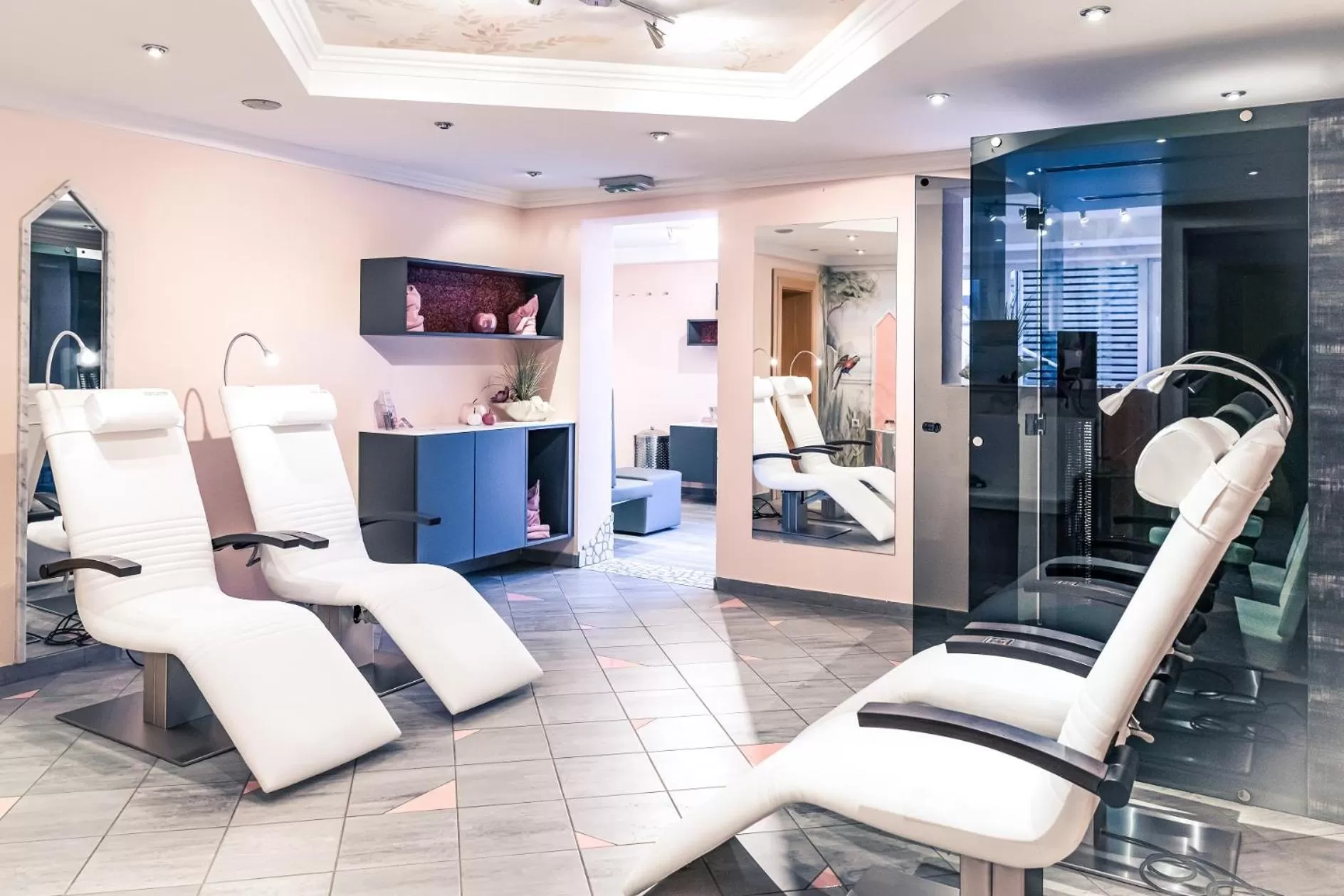 Sauna in Apart Relax