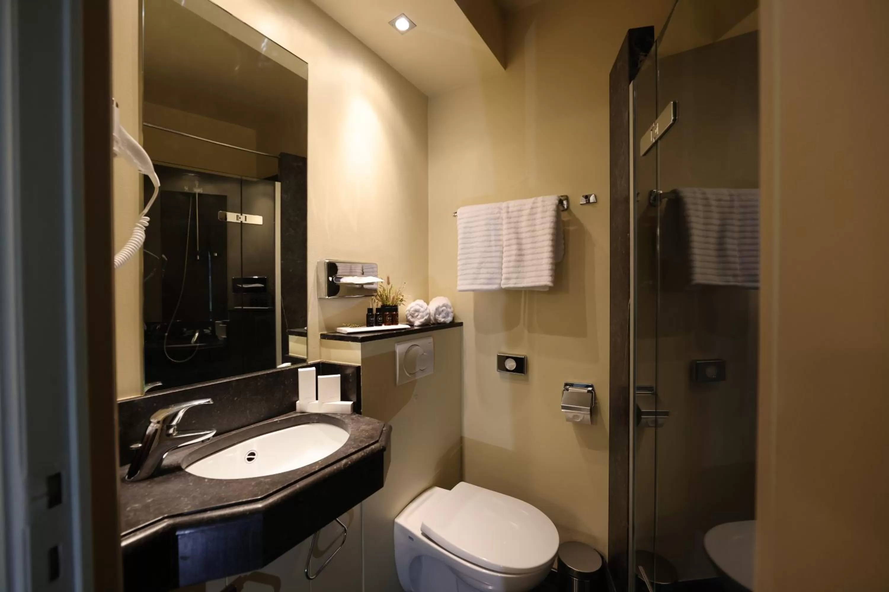 Bathroom in Hotel Biskajer by CW Hotel Collection