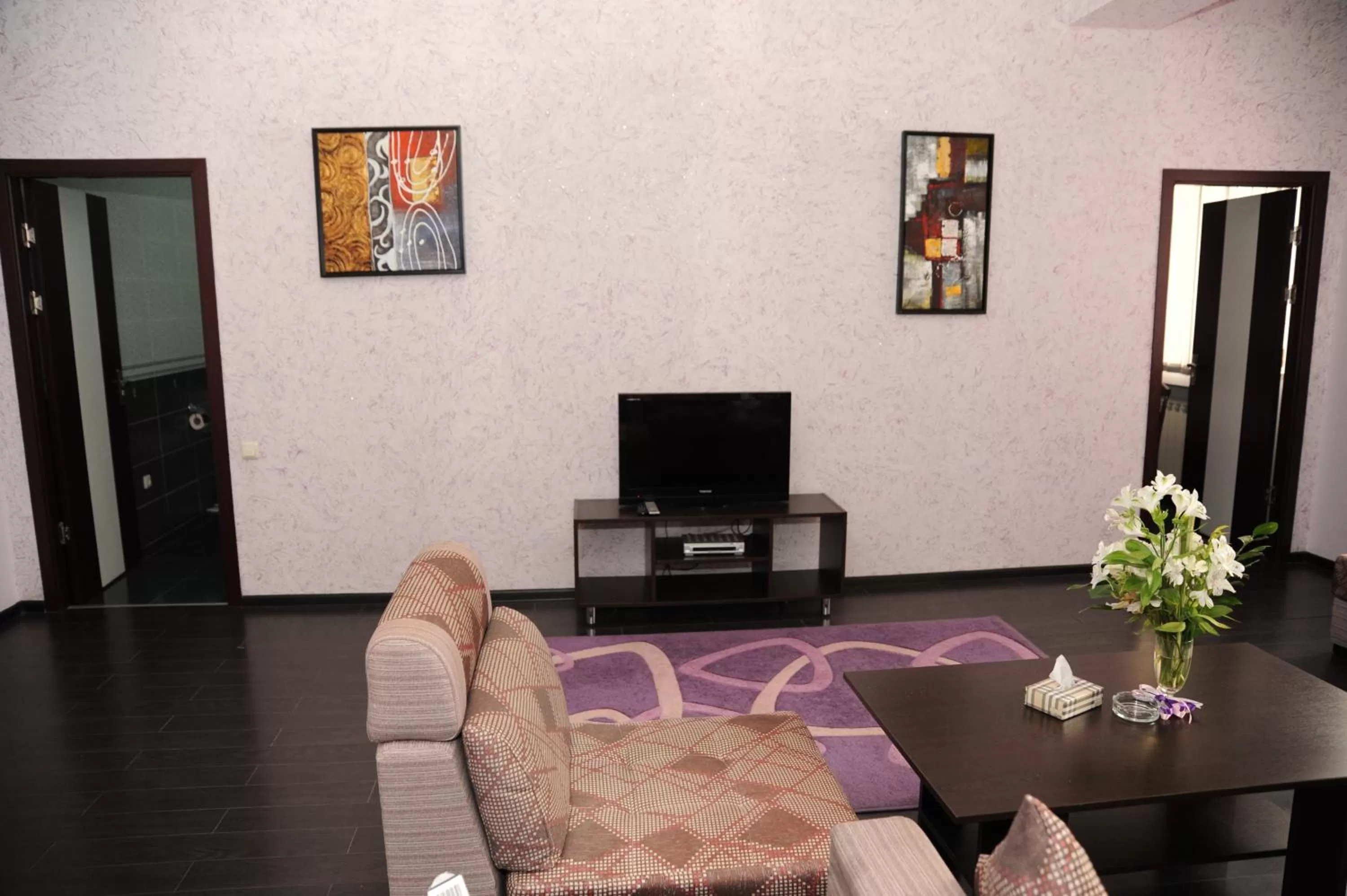 Living room, TV/Entertainment Center in Villa 29