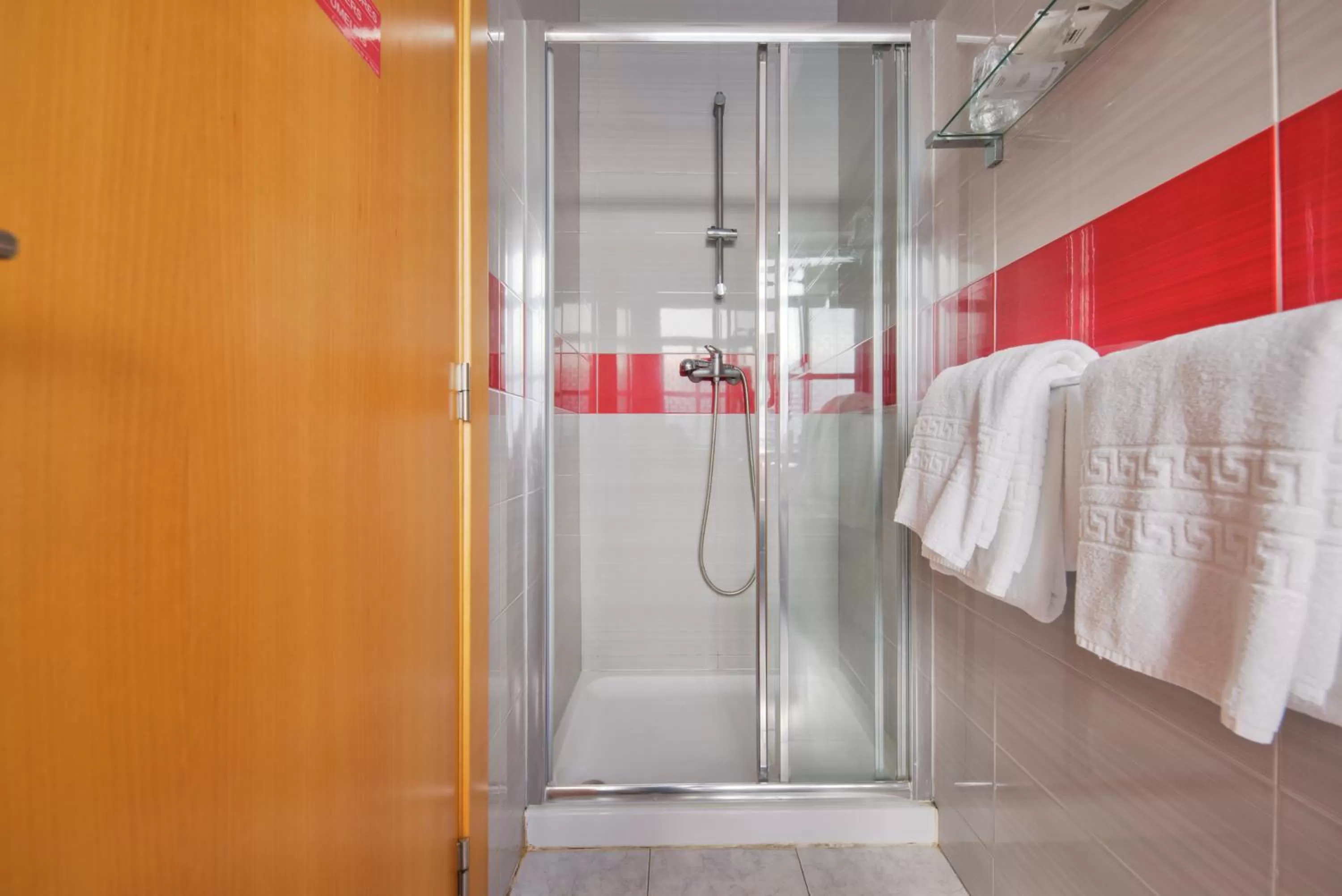 Toilet in Hotel Palmeira