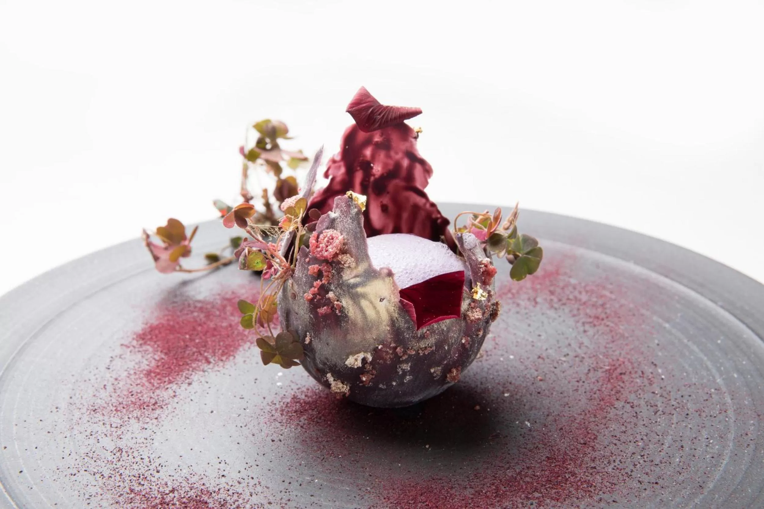 Dinner in Kobe Kitano Hotel