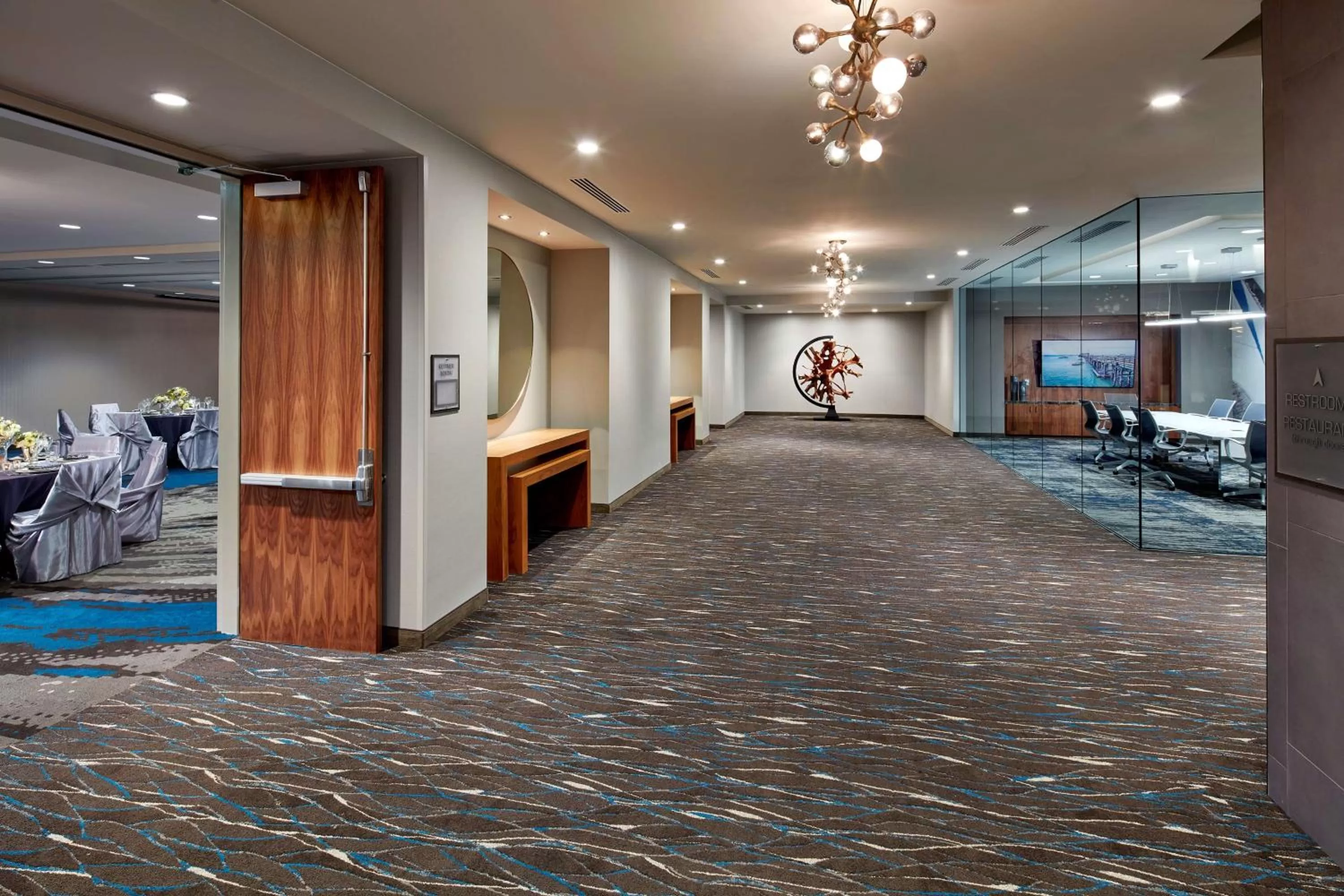 Meeting/conference room in Homewood Suites by Hilton San Diego Downtown/Bayside