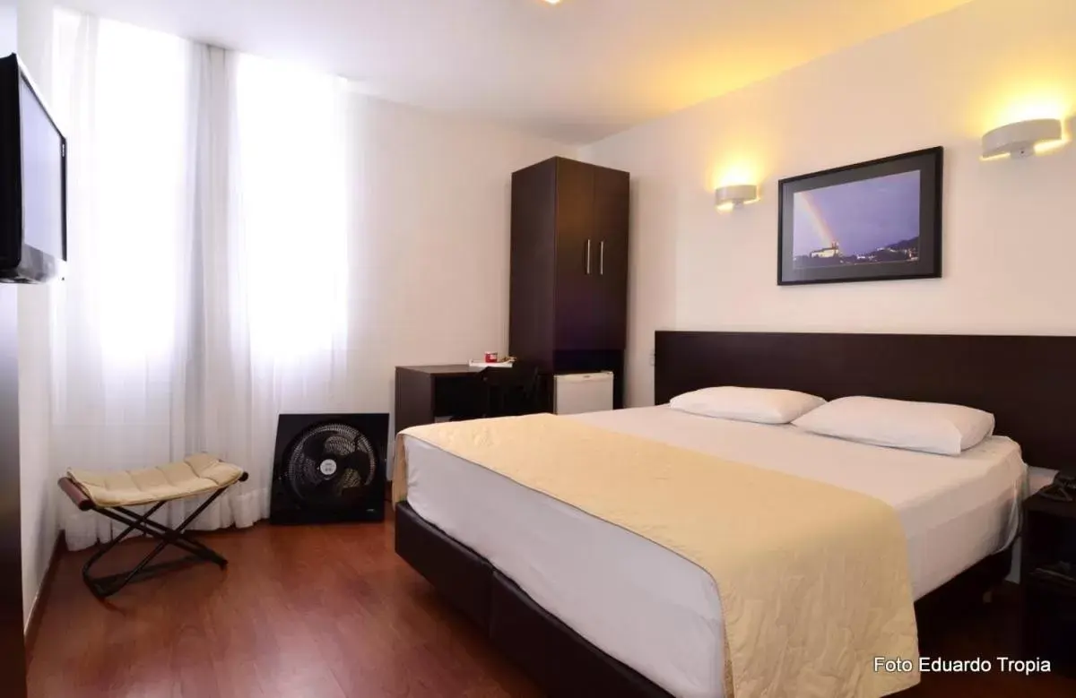 Standard Double or Twin Room in Pousada Dos Ofícios Standard Double or Twin Room in Pousada Dos Ofícios