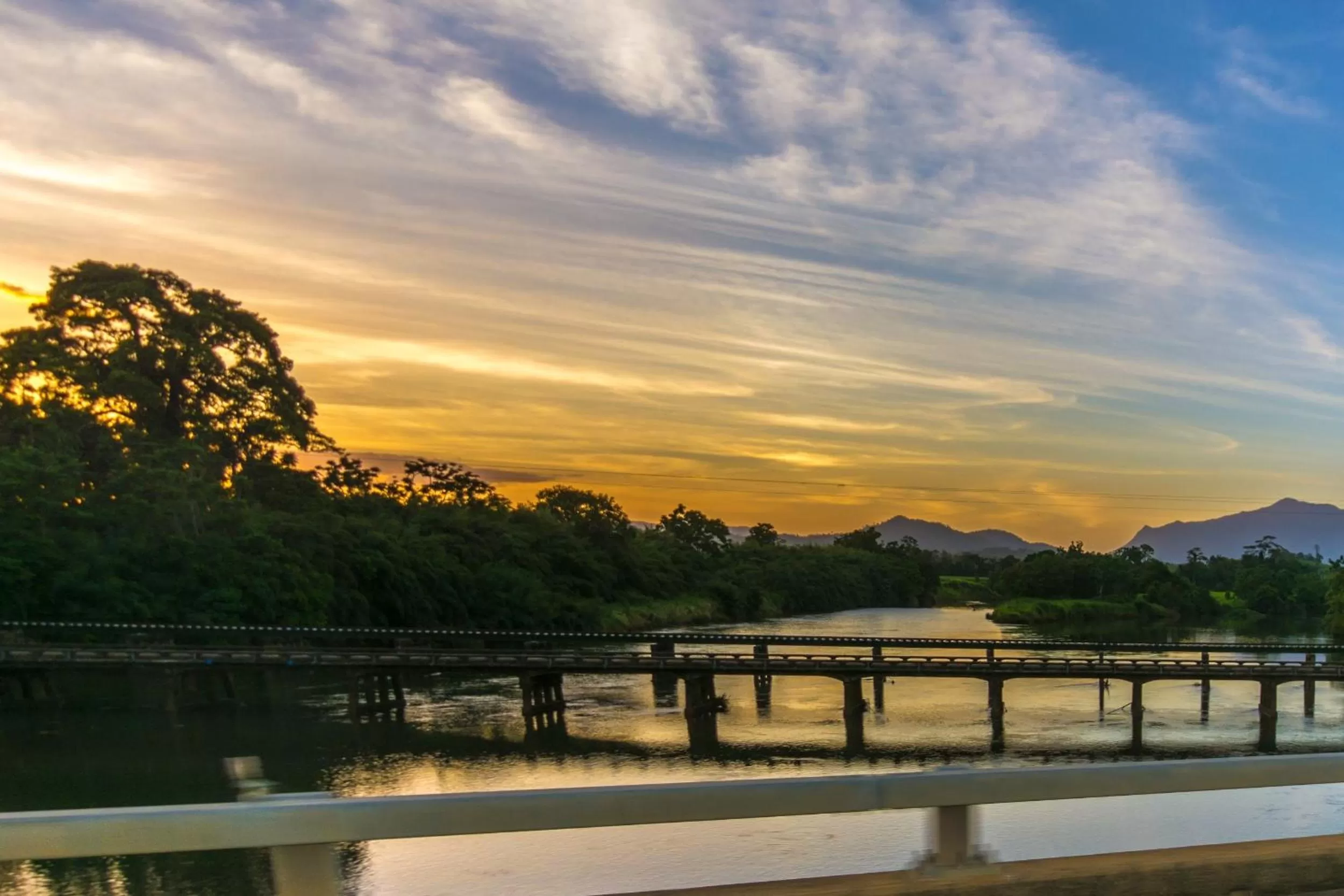 Natural landscape in TiTree Village Holiday Apartments