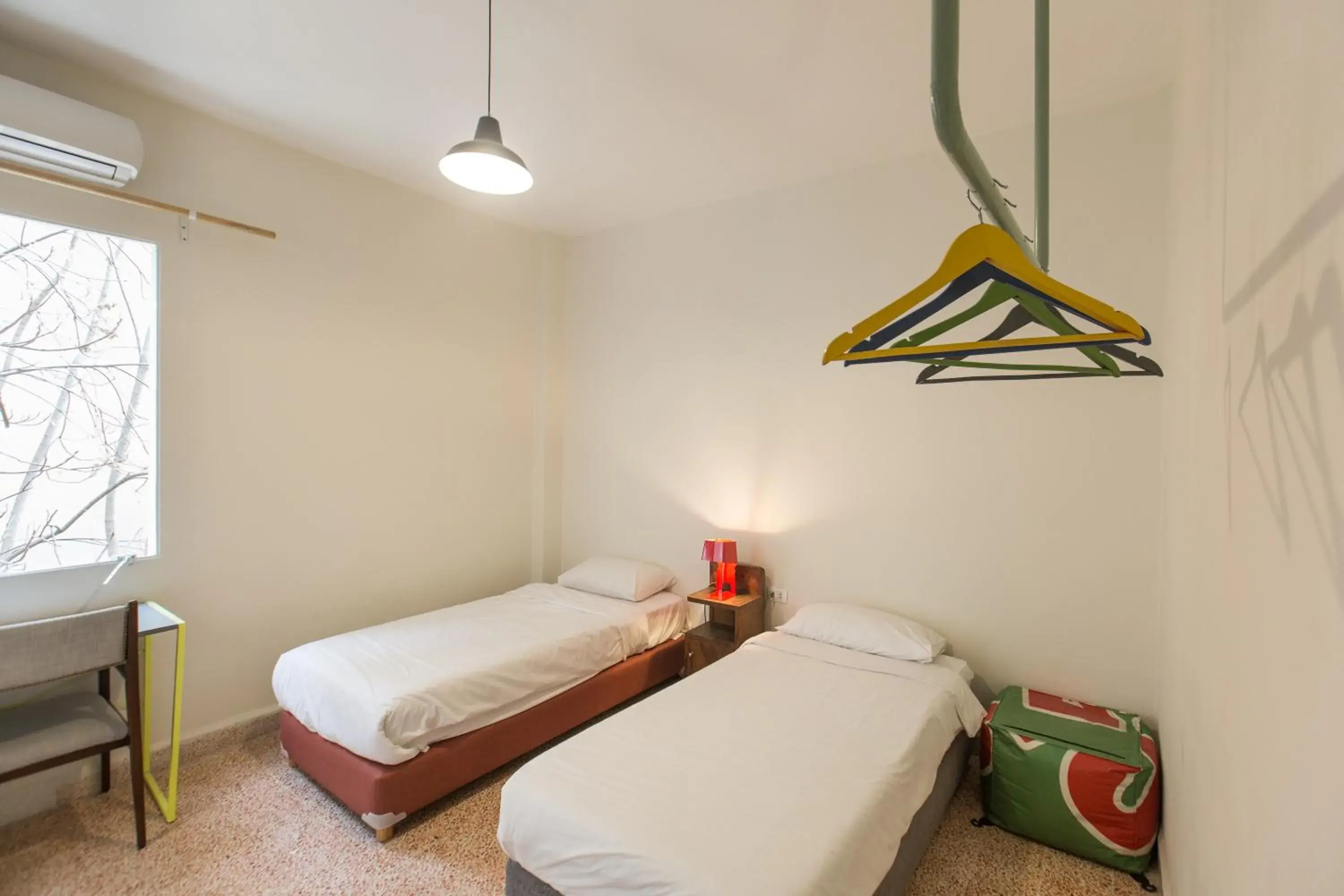 Double or Twin Room with Shared Bathroom - single occupancy in The Grand Meshmosh Hotel Double or Twin Room with Shared Bathroom - single occupancy in The Grand Meshmosh Hotel