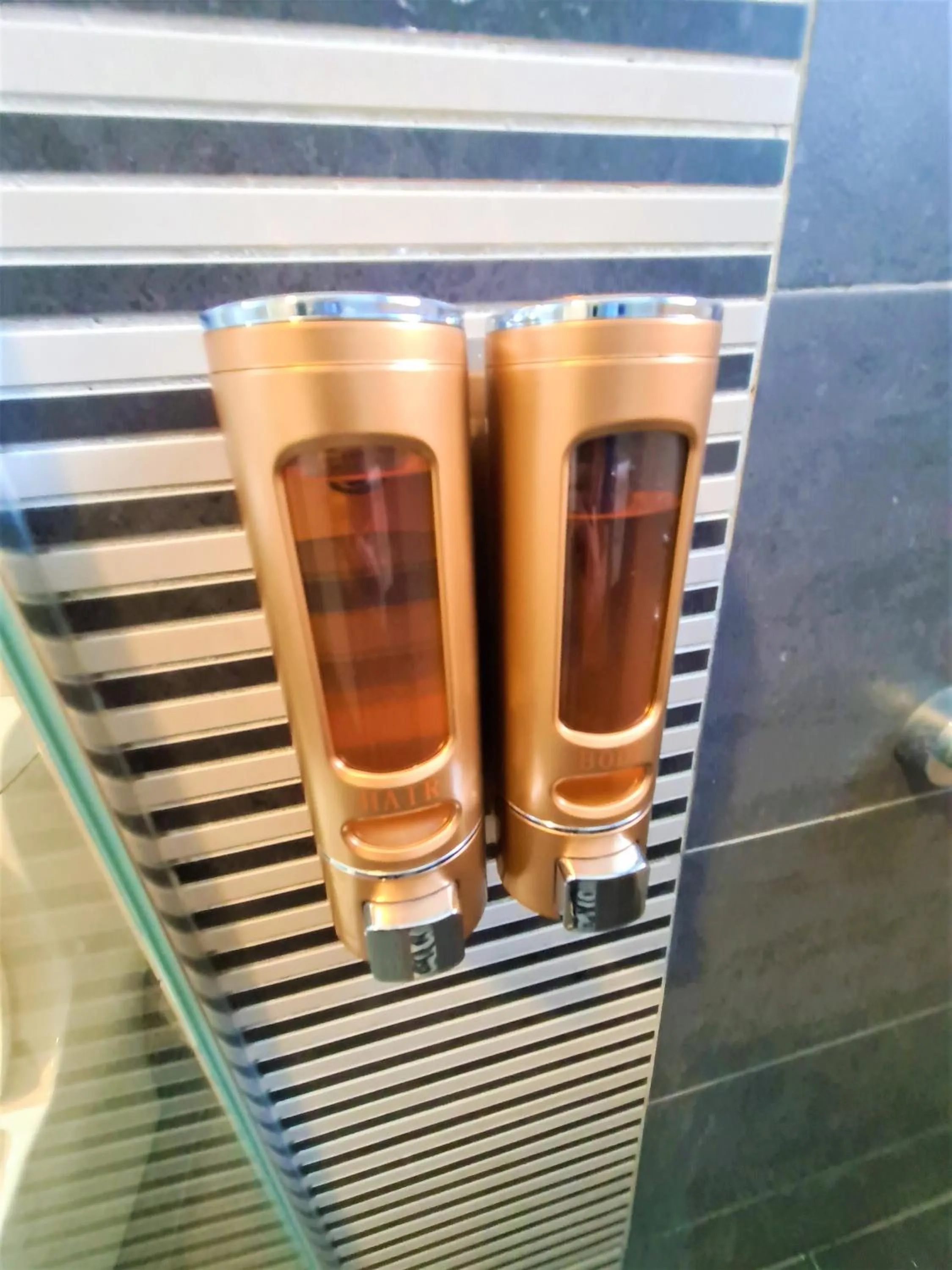 Bathroom in Nexus Regency Suites & Hotel