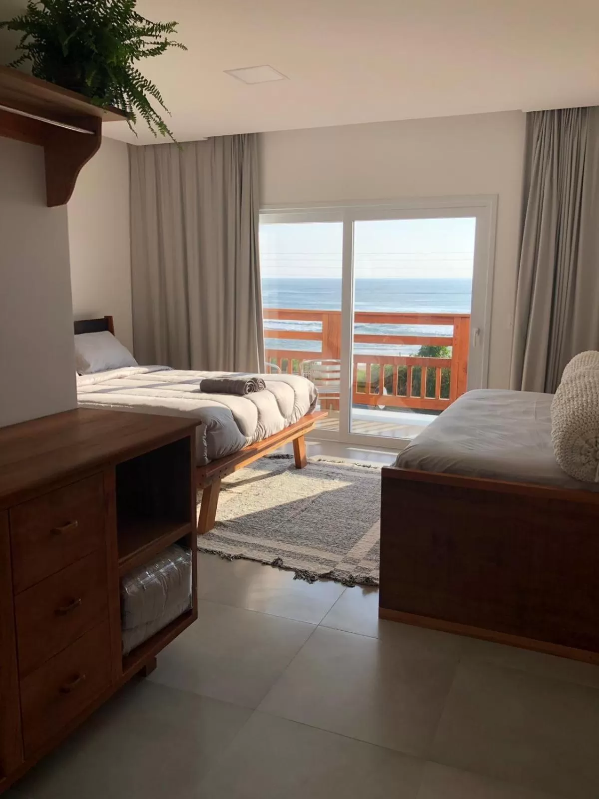 Sea View in Pousada Casa Albatross