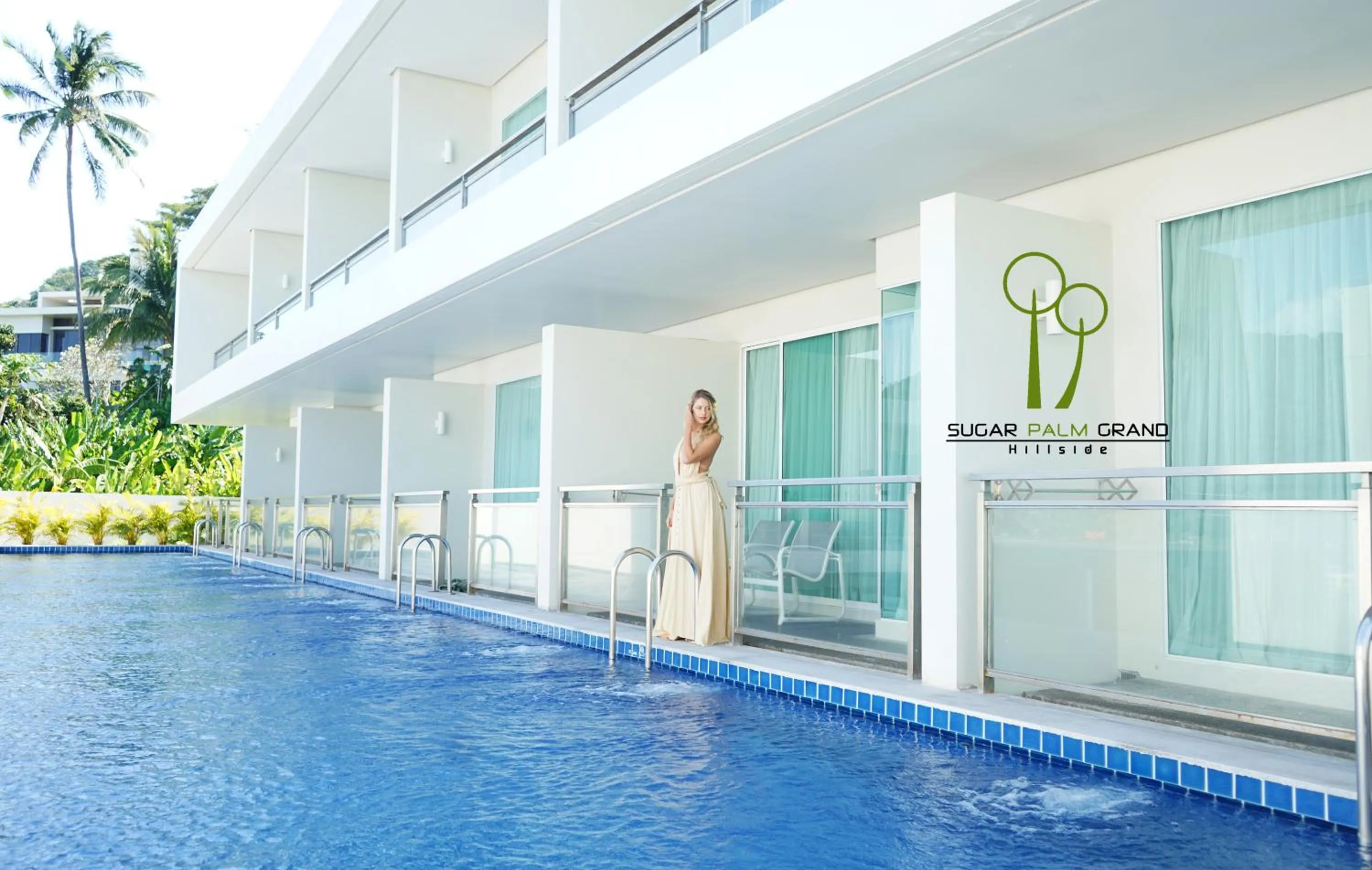 Property building in Sugar Palm Grand Hillside - SHA Plus