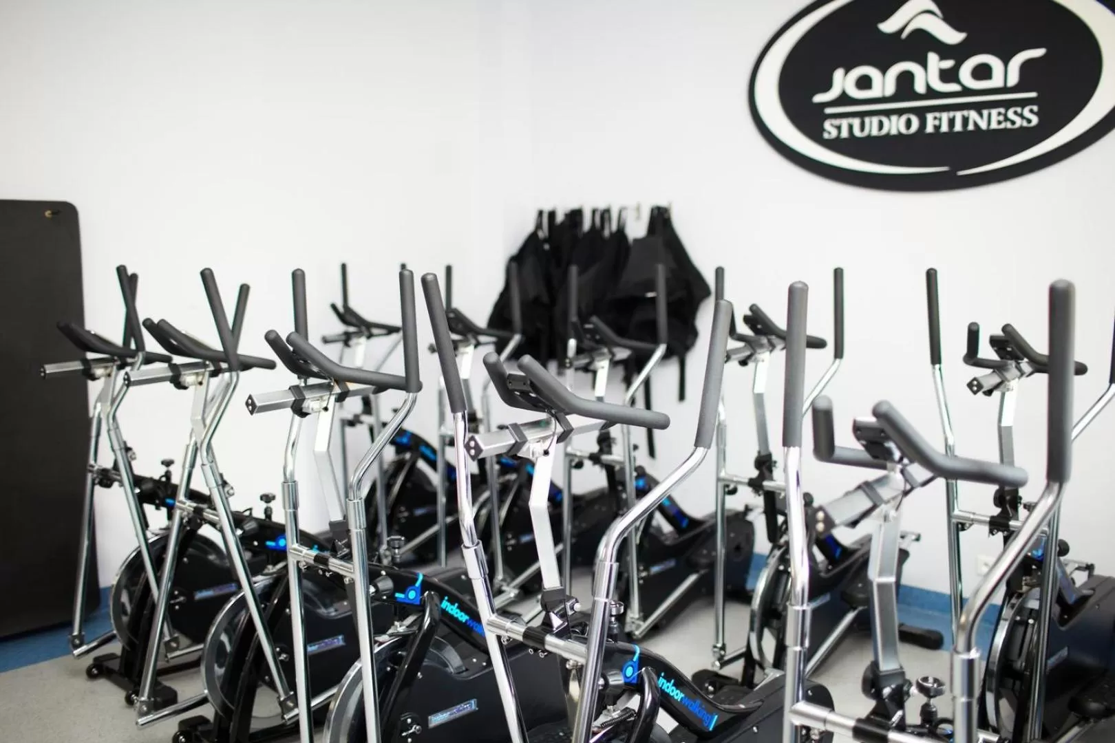 Fitness centre/facilities in Hotel Jantar Wellness & Spa