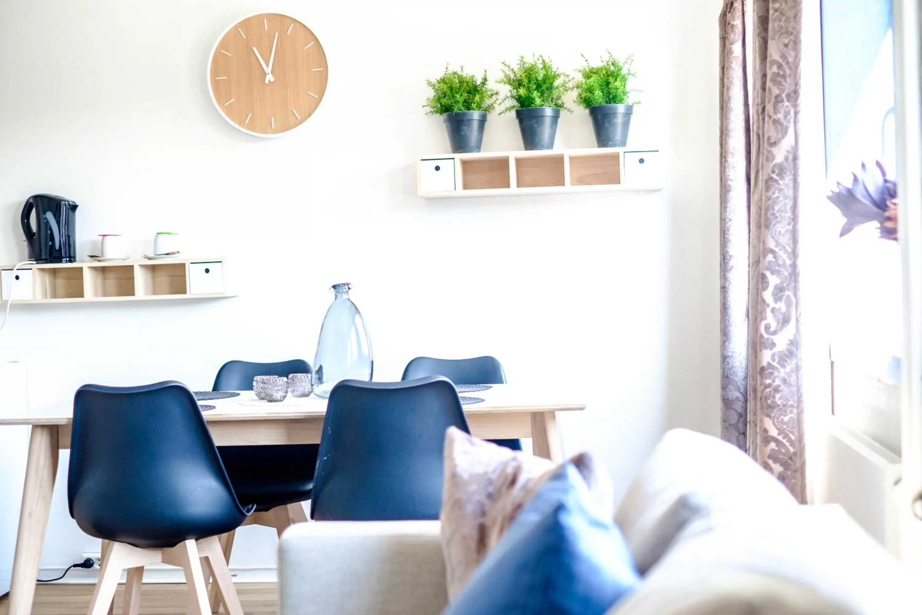 Living room, Restaurant/Places to Eat in Tynset Hotel