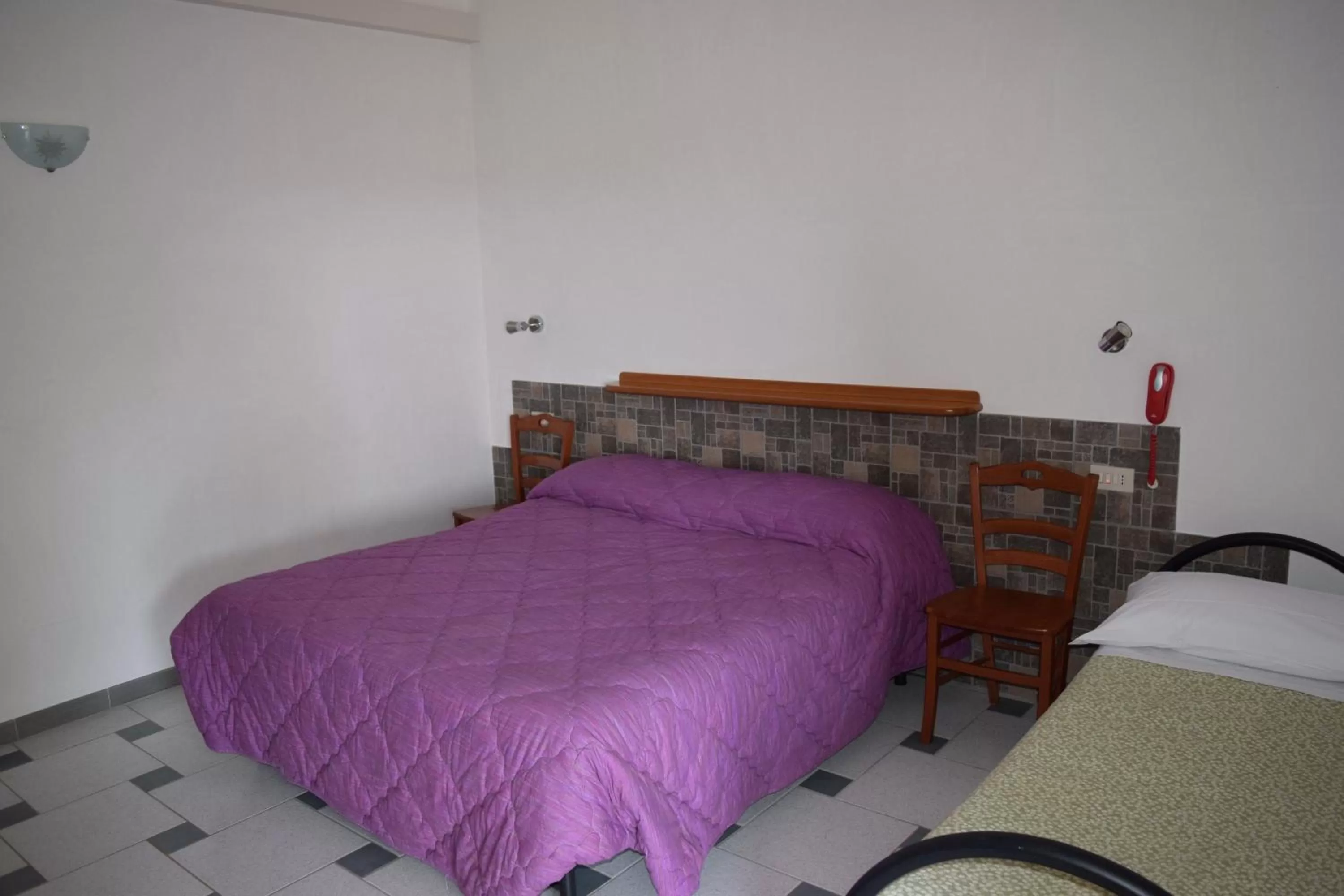 Bedroom in Bed & Breakfast La Collinetta