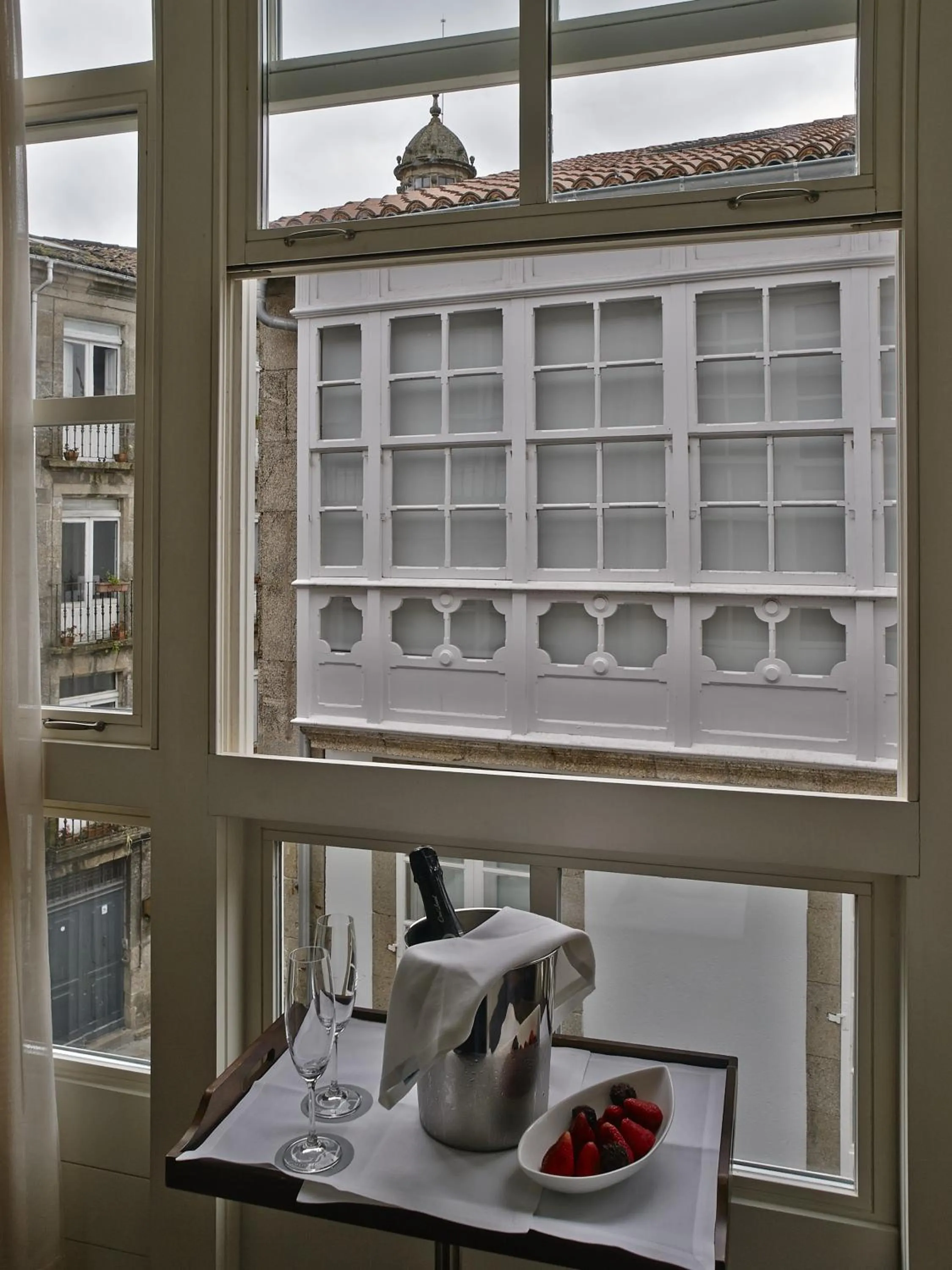 View (from property/room) in Carris Casa de la Troya