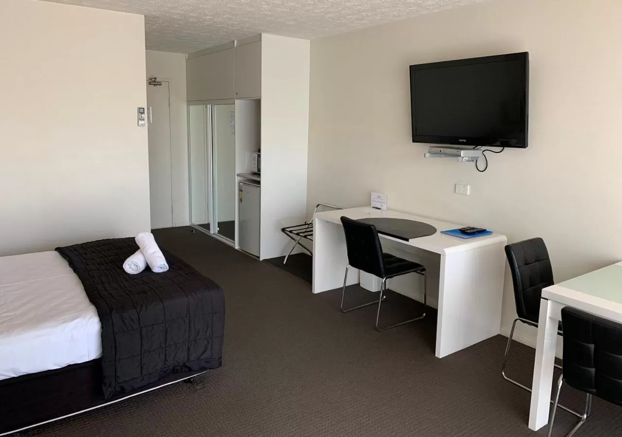 Bed in Outrigger Burleigh