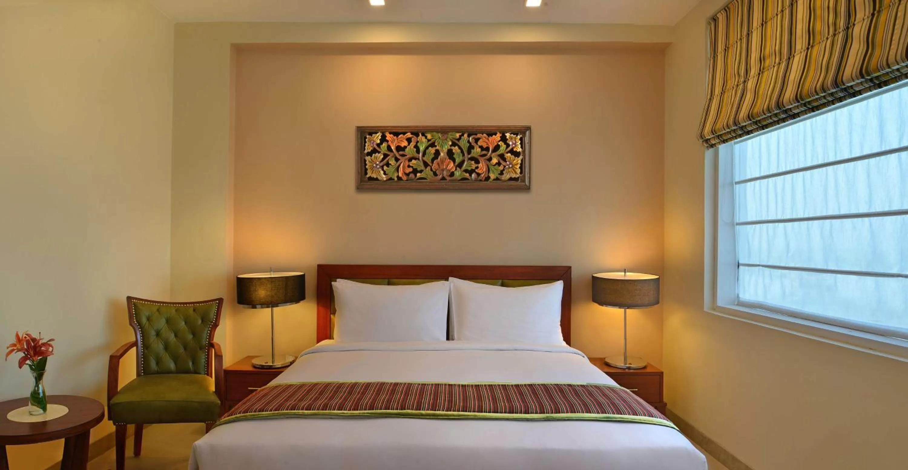 Two Bedroom Suite in Park Inn By Radisson Amritsar Airport