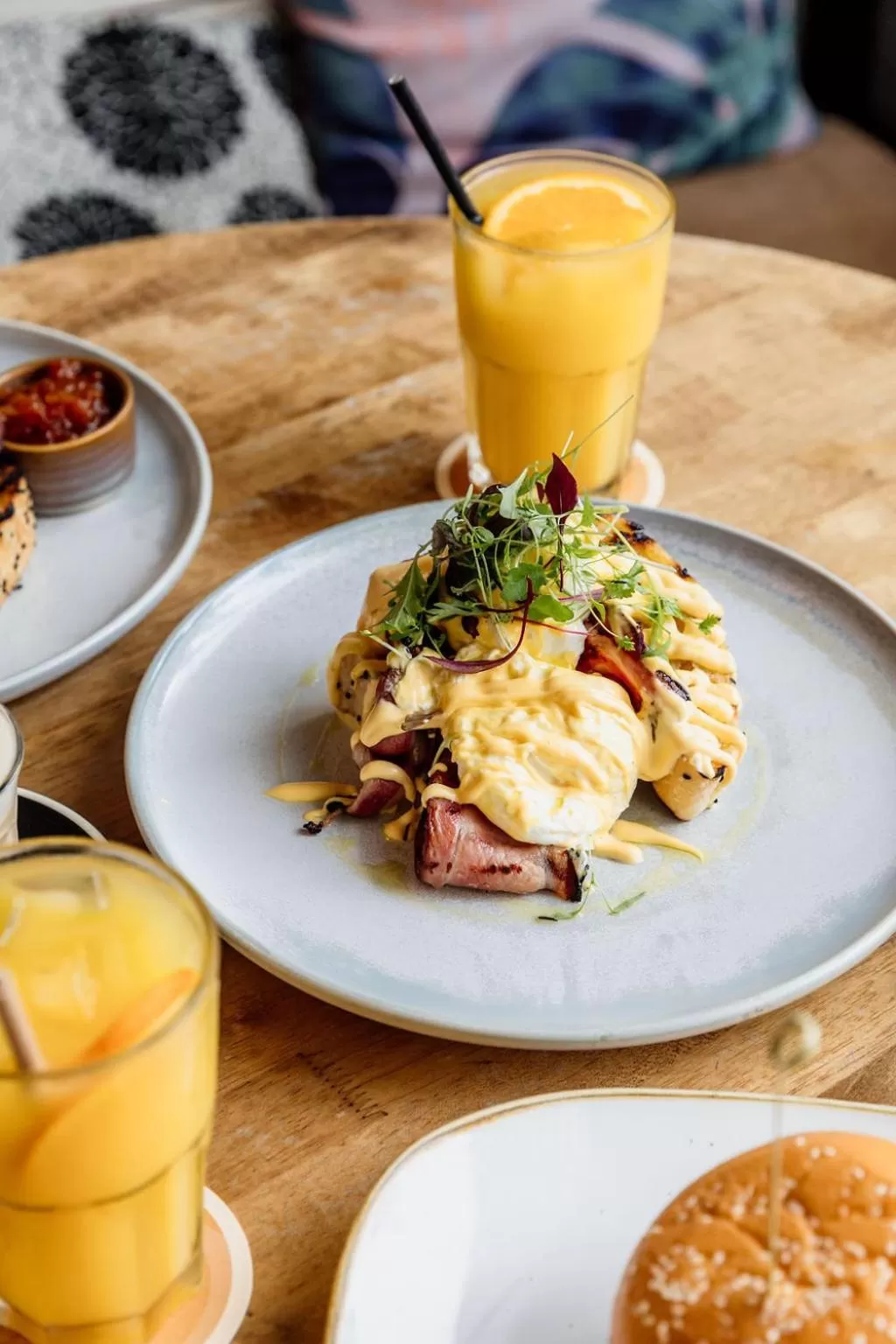 Restaurant/places to eat in The Island Gold Coast