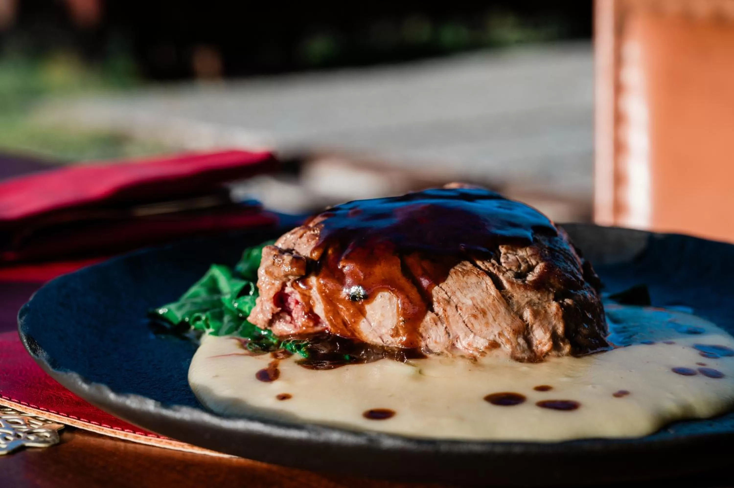 Restaurant/places to eat in SMART San Martino