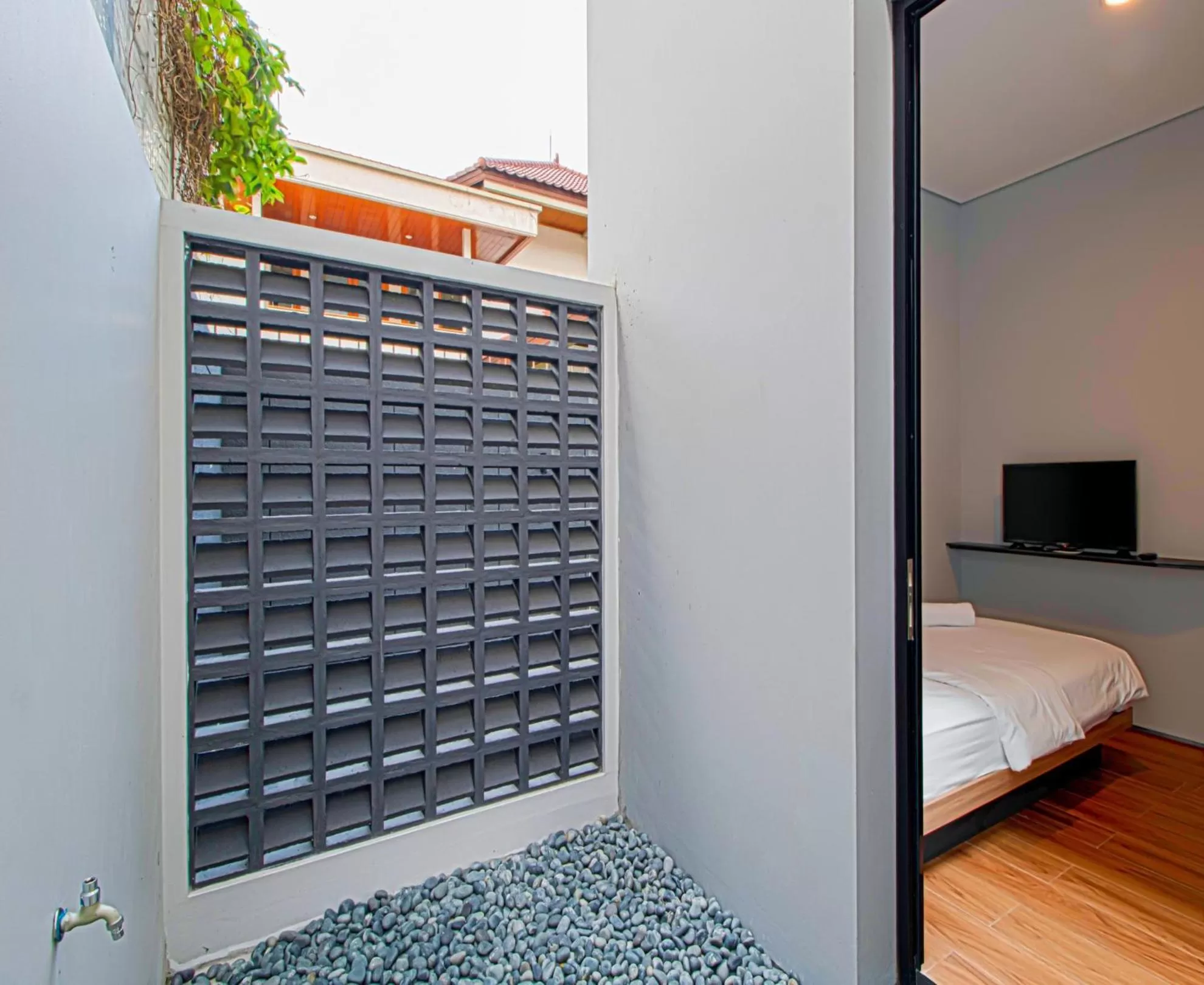 Bedroom, Bed in M Studio Karawaci