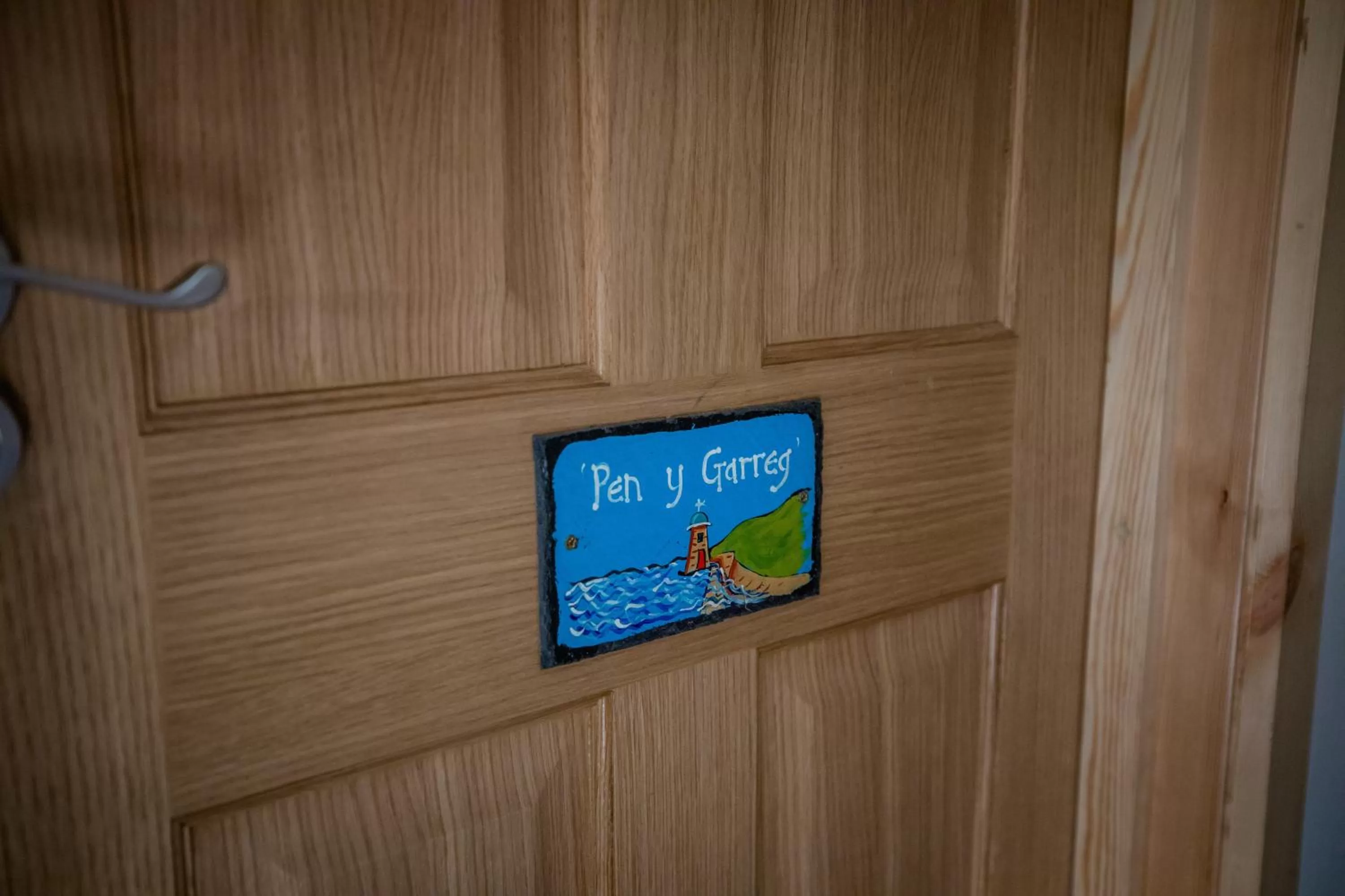 Property logo or sign, TV/Entertainment Center in Penbont House