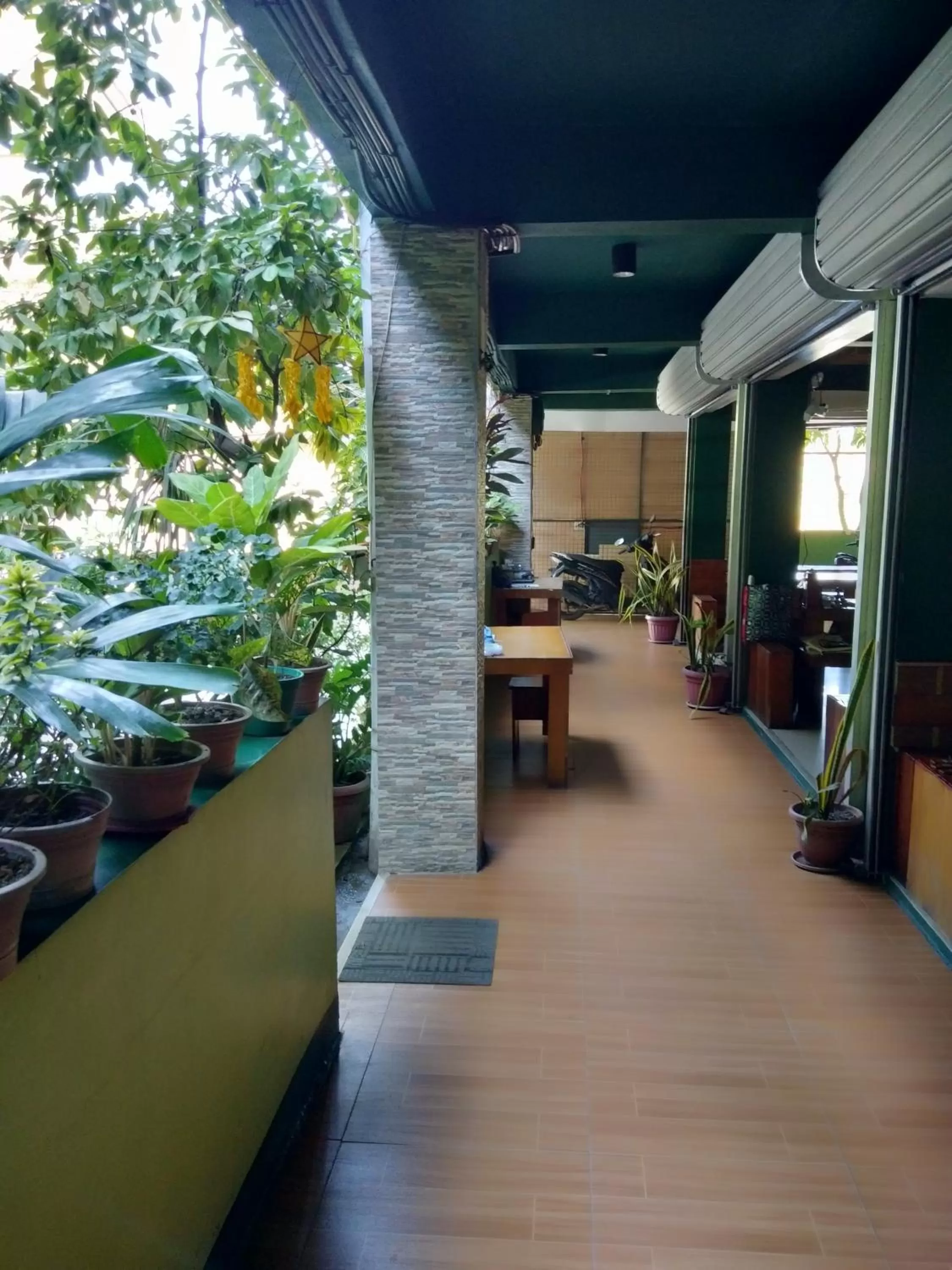 View (from property/room) in Aosmec Square Hotel