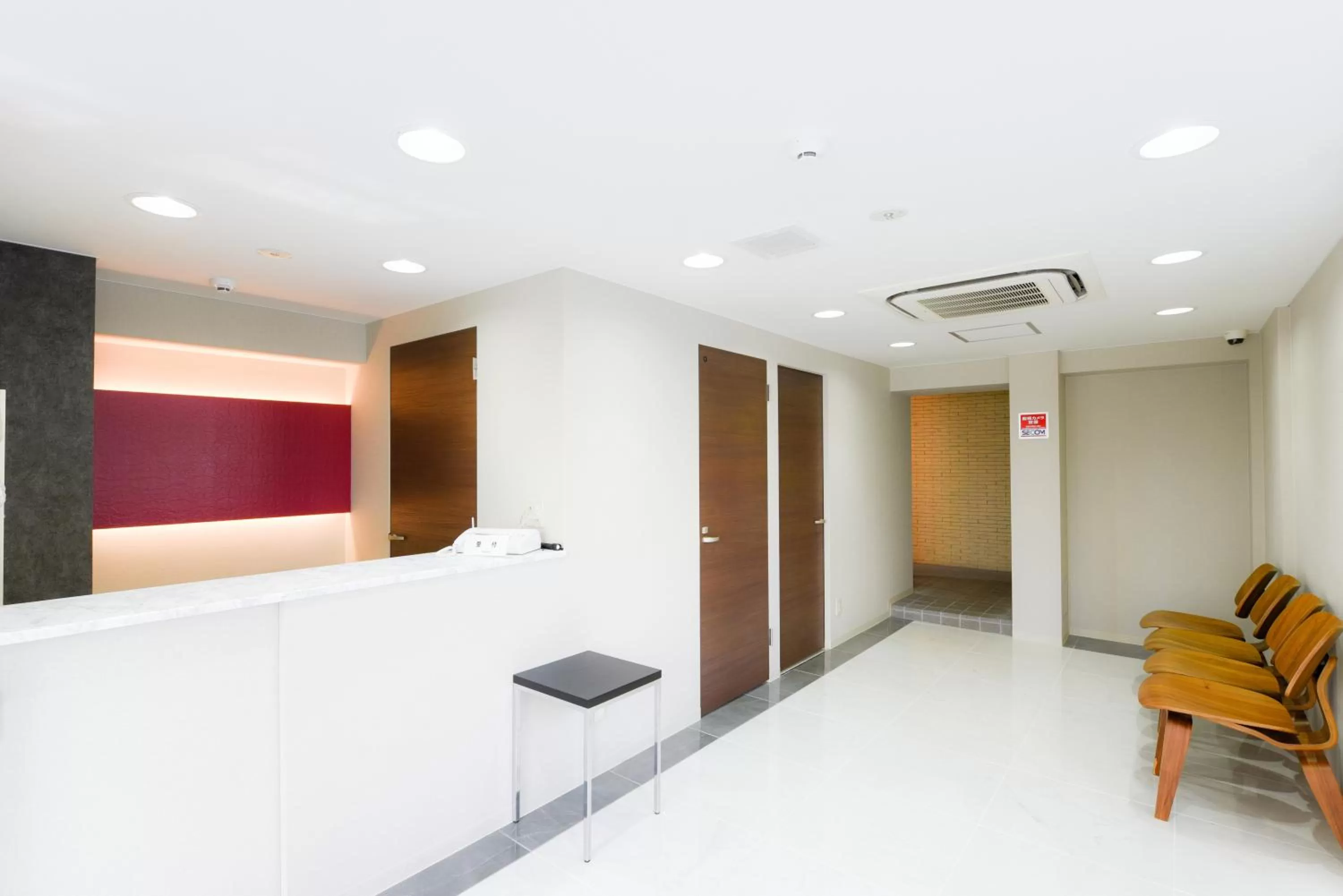 Property building in Sapporo Stay Nakajima Park