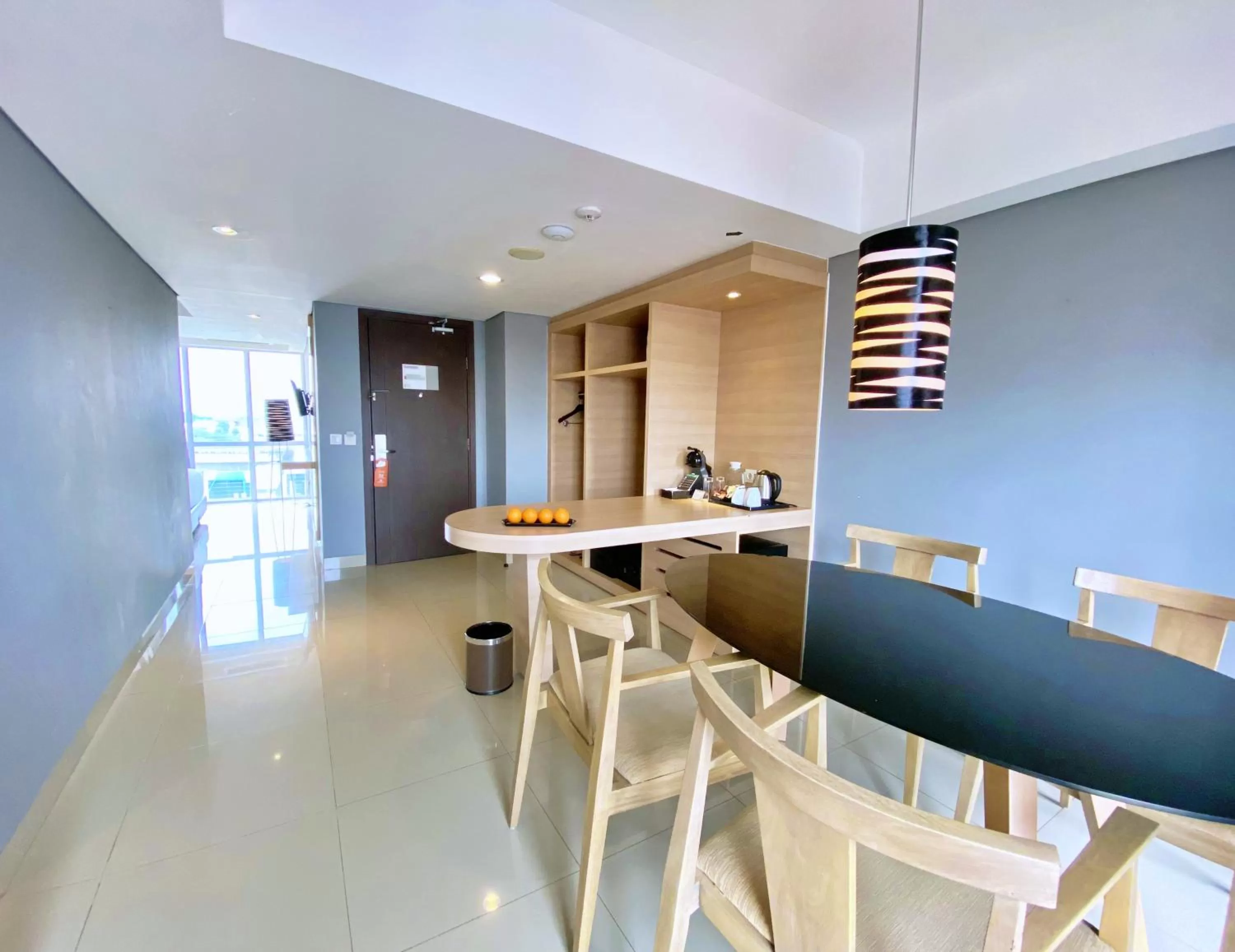 Bedroom in Harper MT Haryono by ASTON