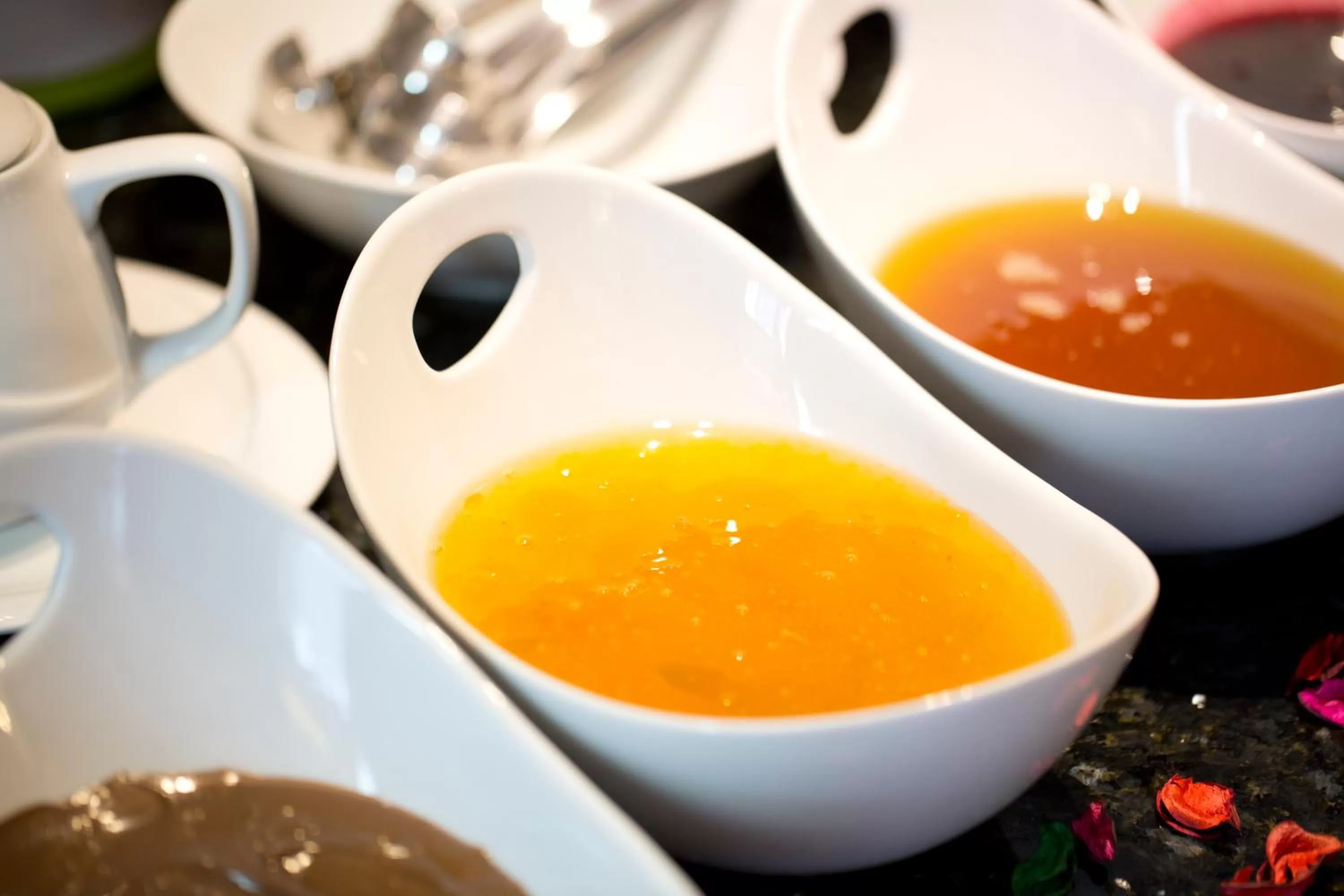 Restaurant/places to eat in Cihangir Hotel Bosphorus