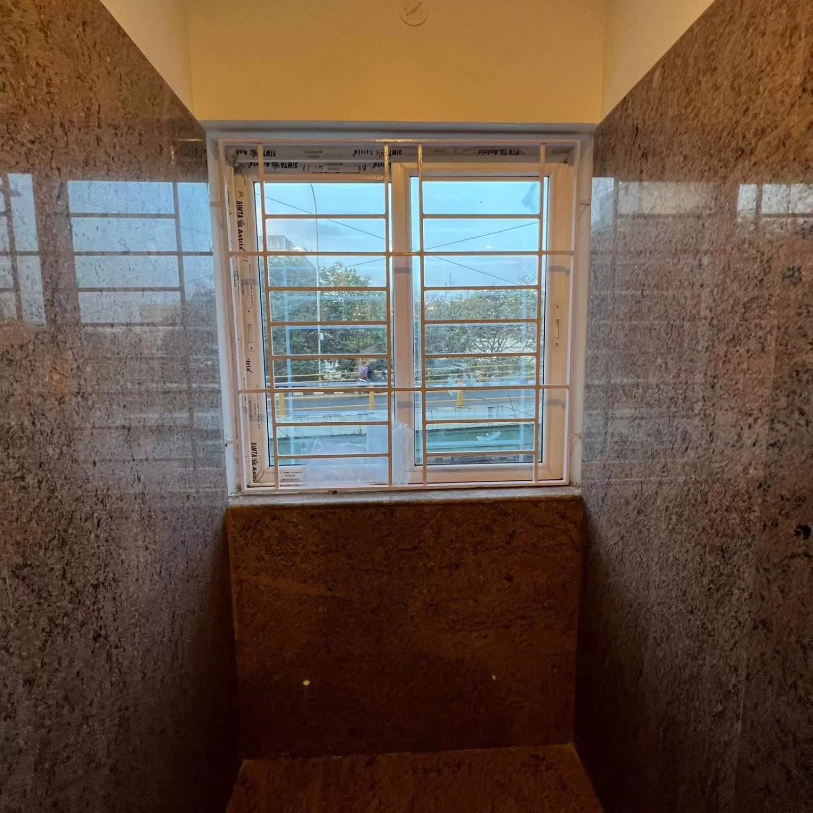 Property building in MVP Residencies