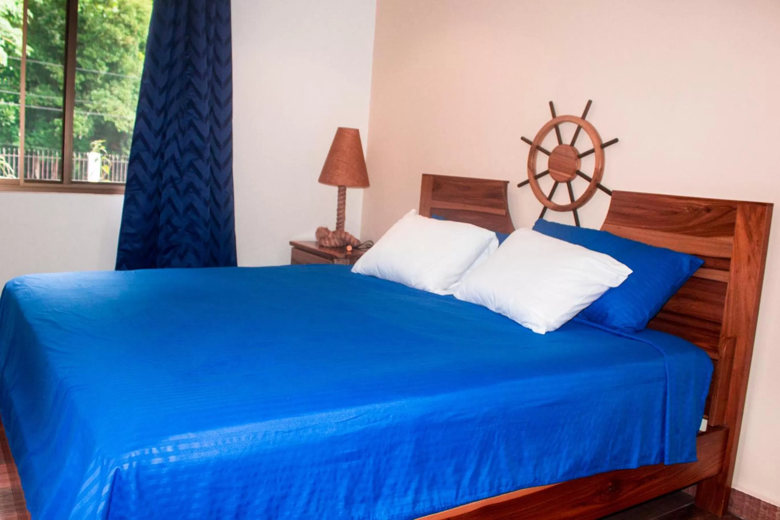 Bed in Hotel-Boutique Patampa