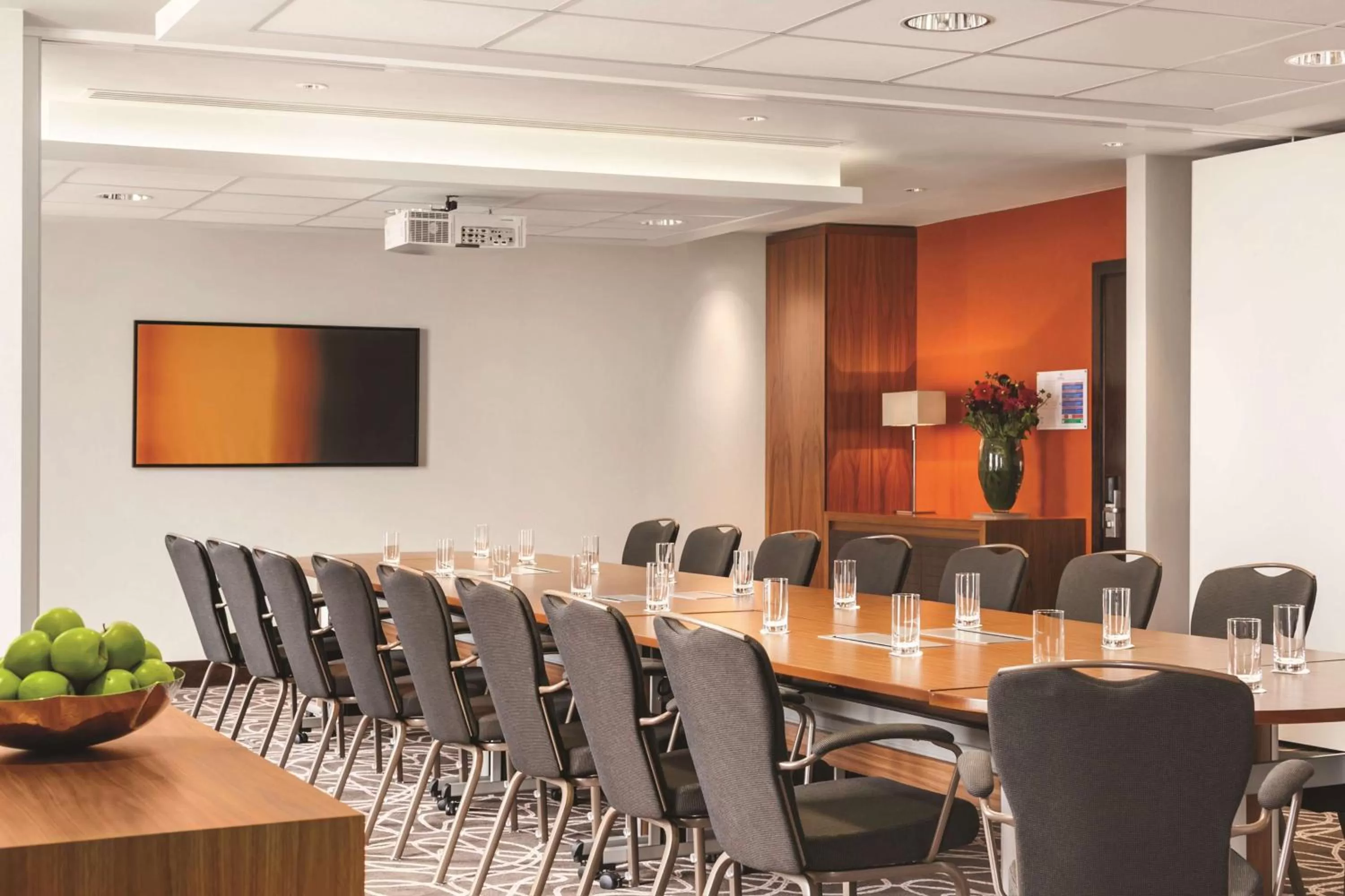 Meeting/conference room in Hilton London Wembley