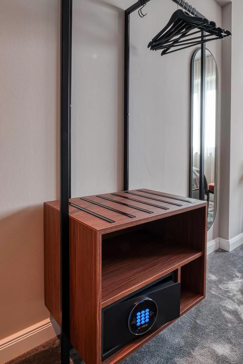 Photo of the whole room in Vienna House Easy by Wyndham Hannover City