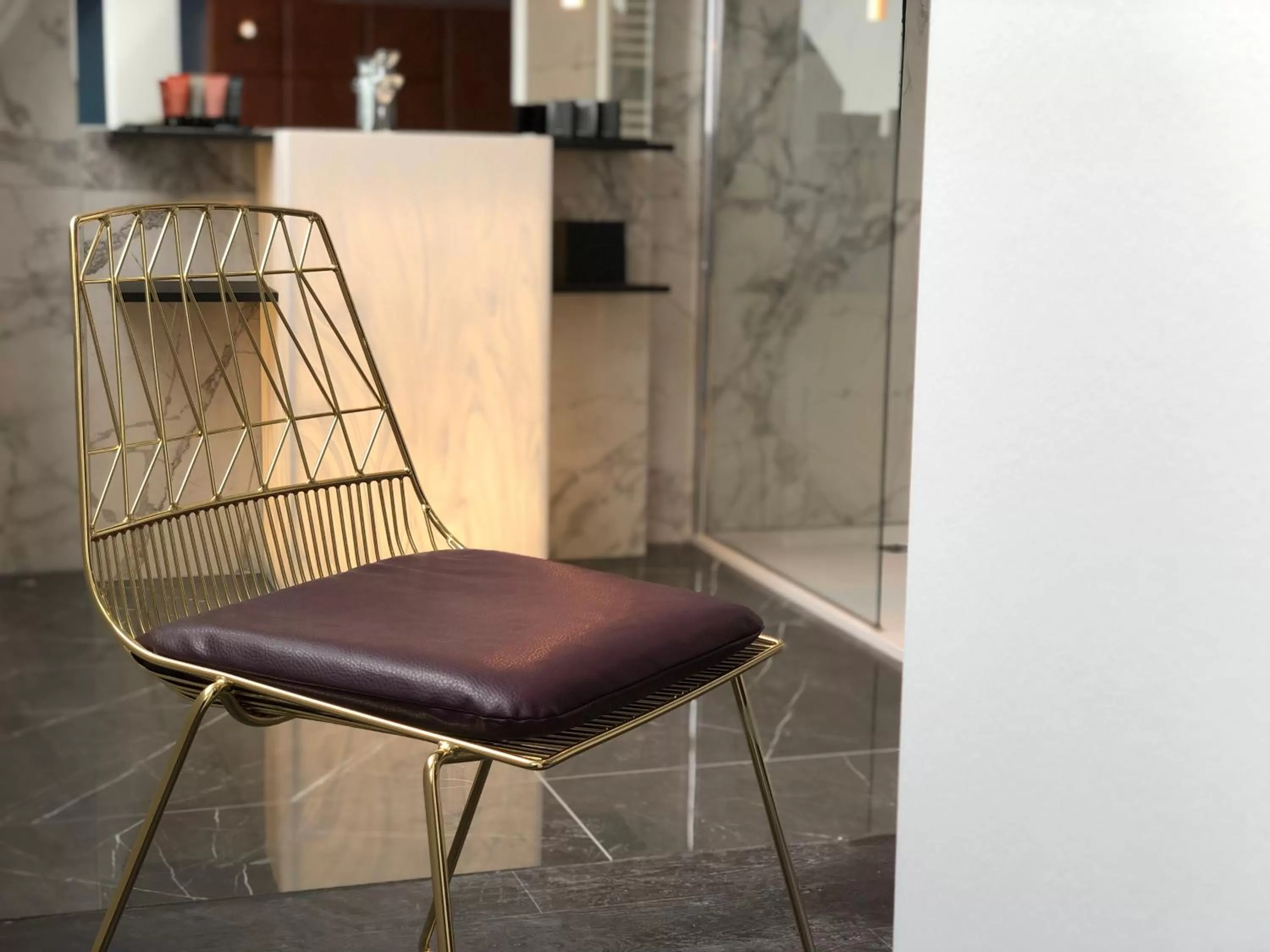 Bathroom in Boutique Hotel Sablon by CW Hotel Collection