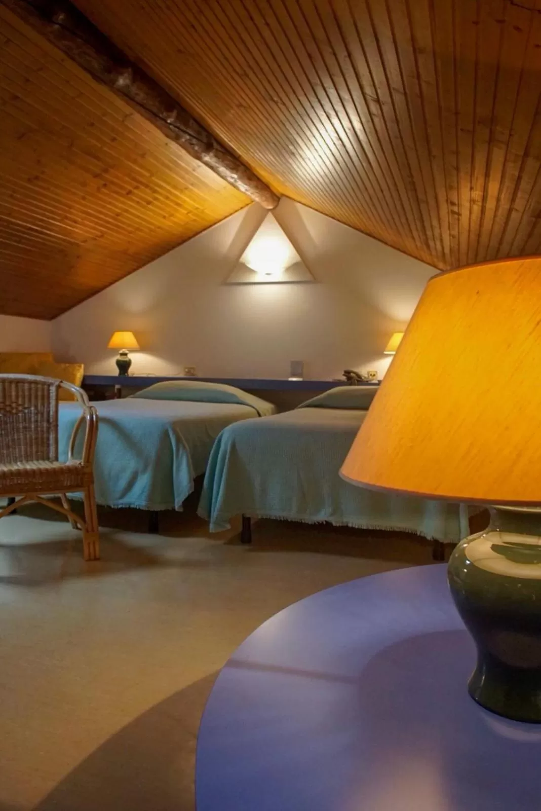 Photo of the whole room, Bed in Hotel Locanda Mel