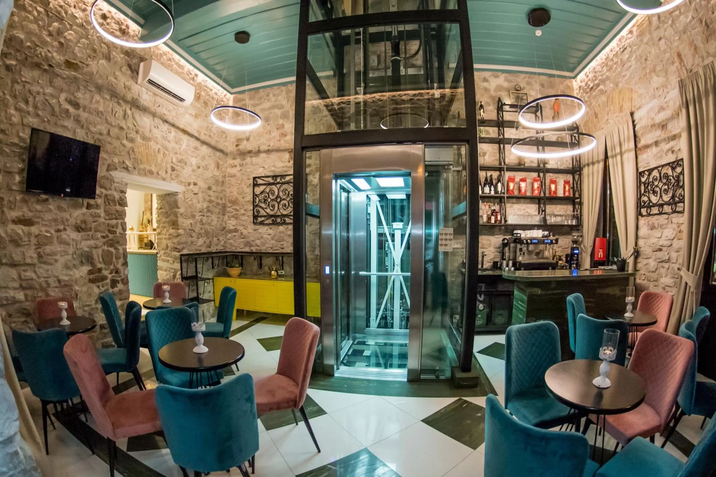 Property building in Battaglia di Lepanto