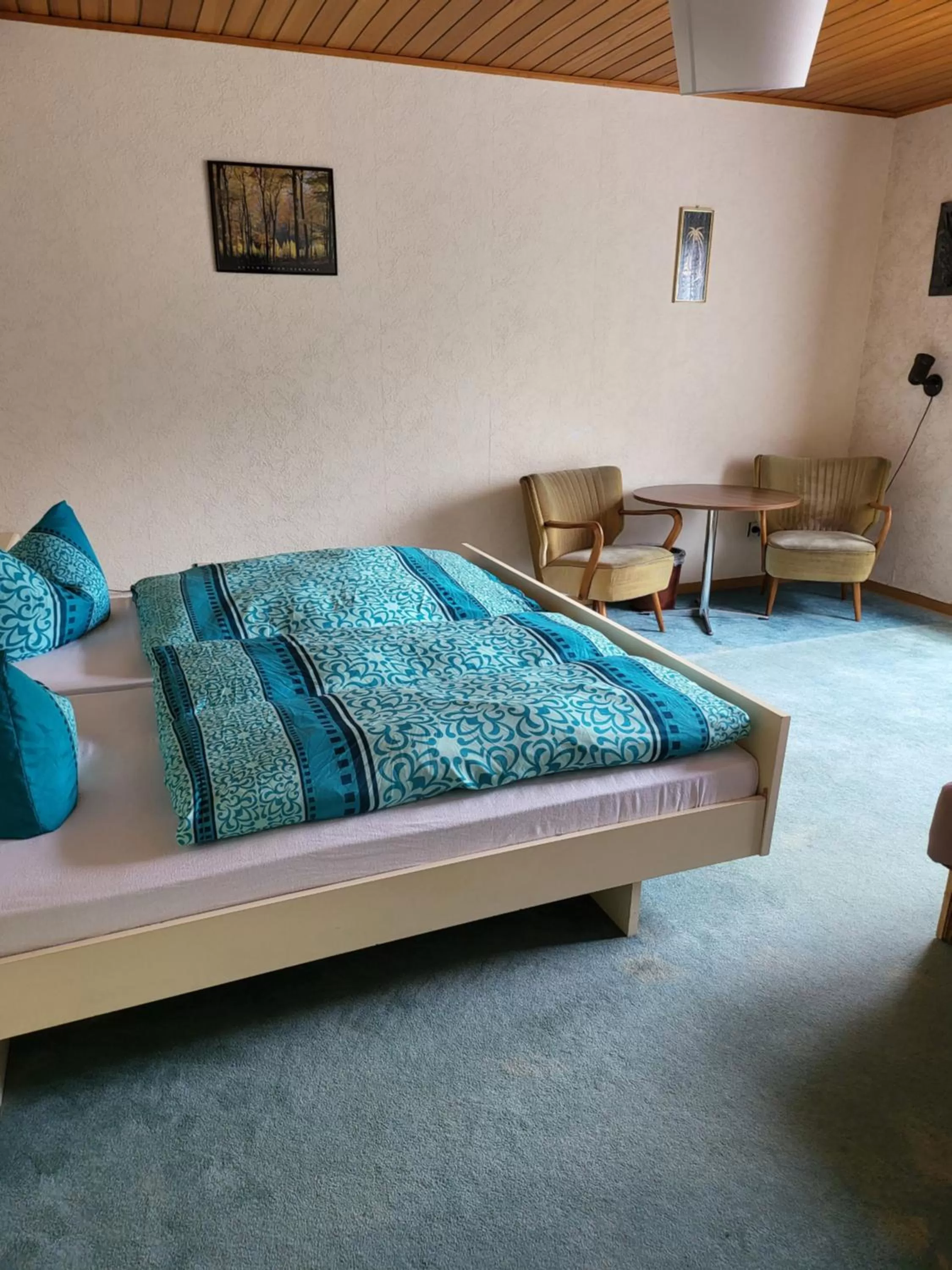 Living room in Hotel Zur Schanze