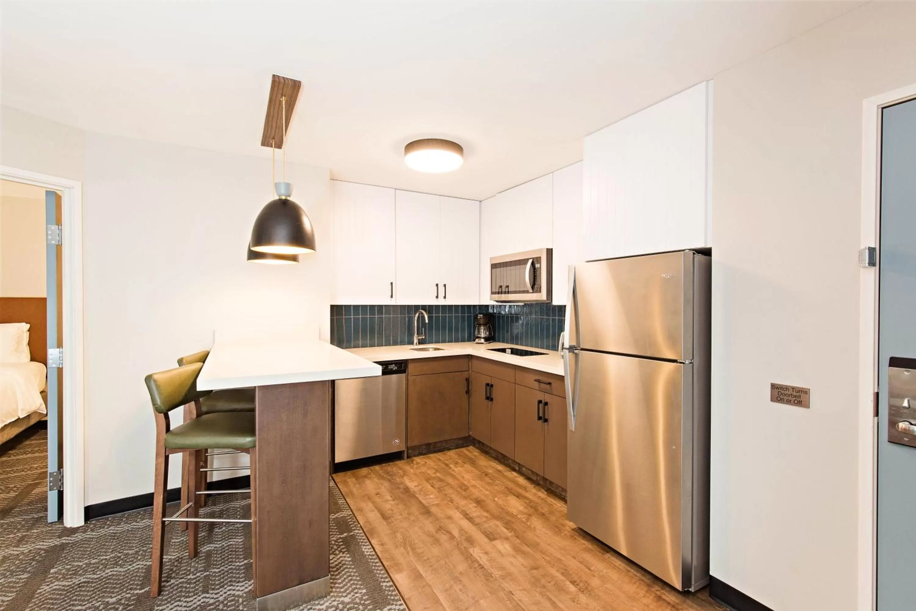 Kitchen or kitchenette in Staybridge Suites - Denver North - Thornton by IHG