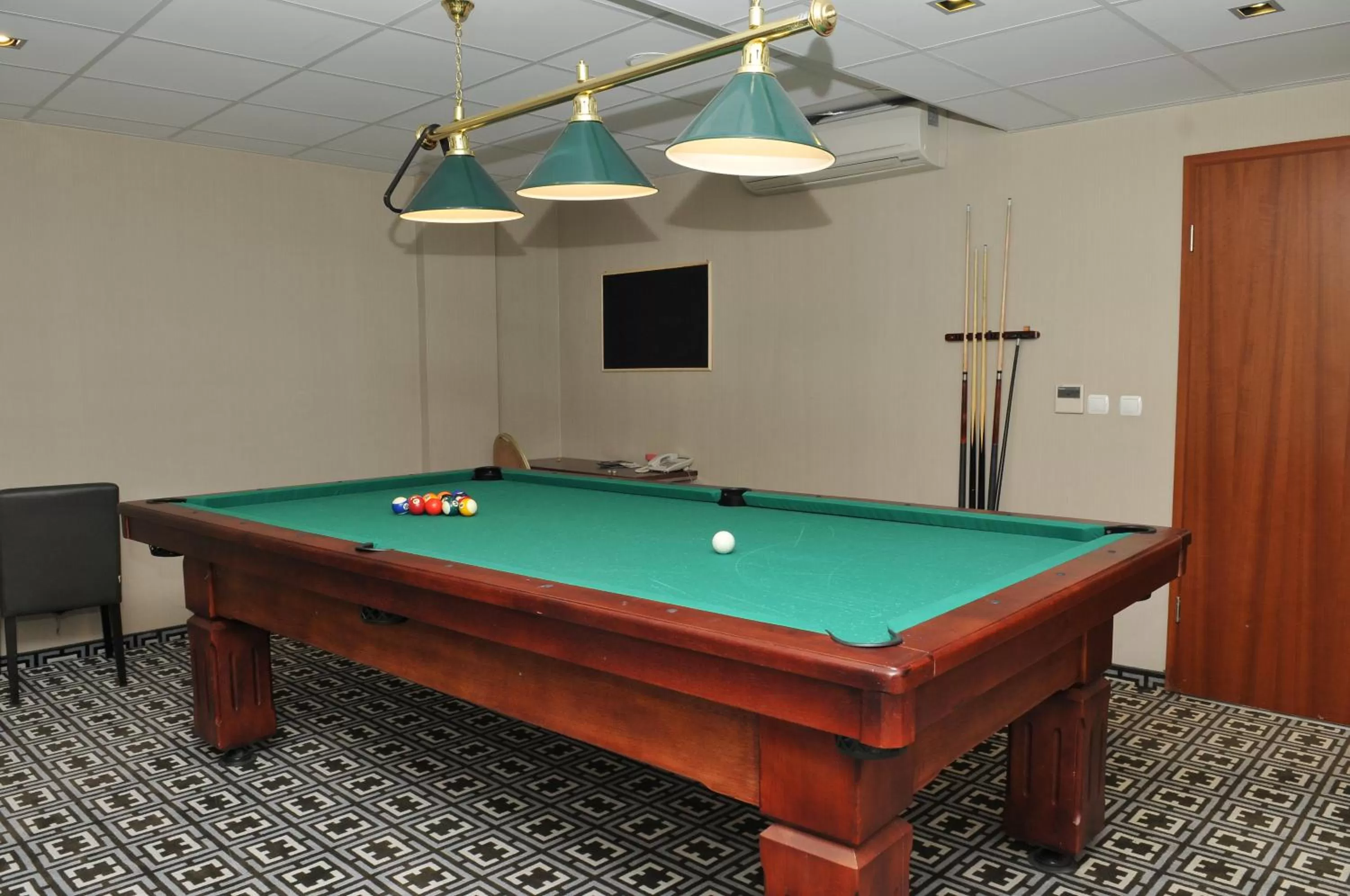 Billiard in Focus Hotel Premium Elbląg
