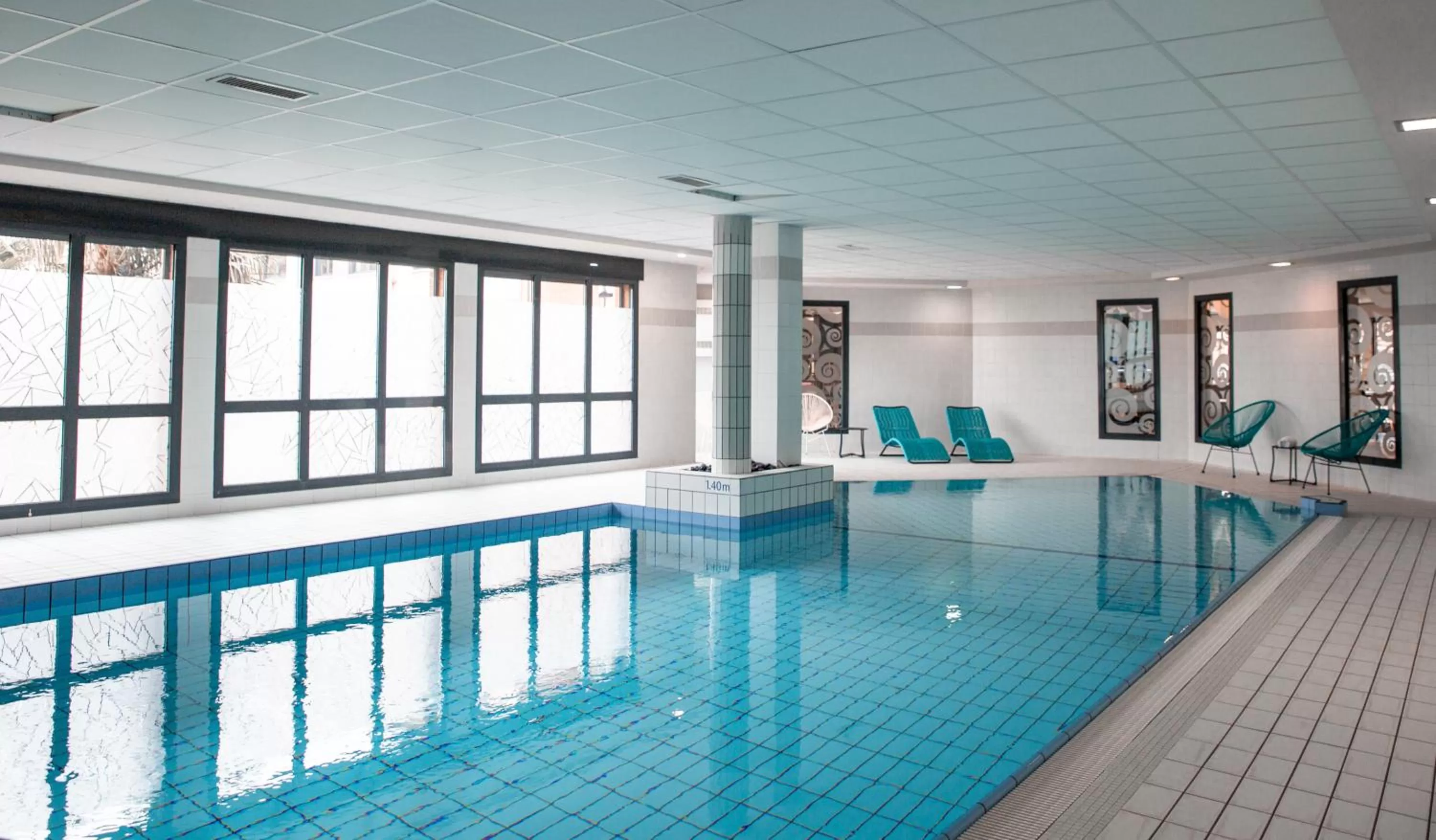 Clarion Aparthotel Toulouse Blagnac Airport