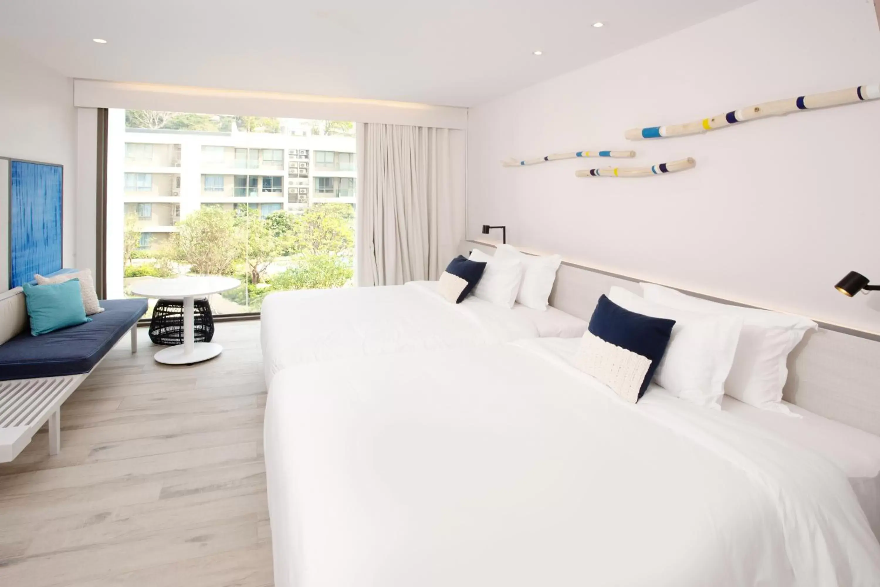 Deluxe Family Room in VERSO Hua Hin - a Veranda Collection - SHA Extra Plus Deluxe Family Room in VERSO Hua Hin - a Veranda Collection - SHA Extra Plus