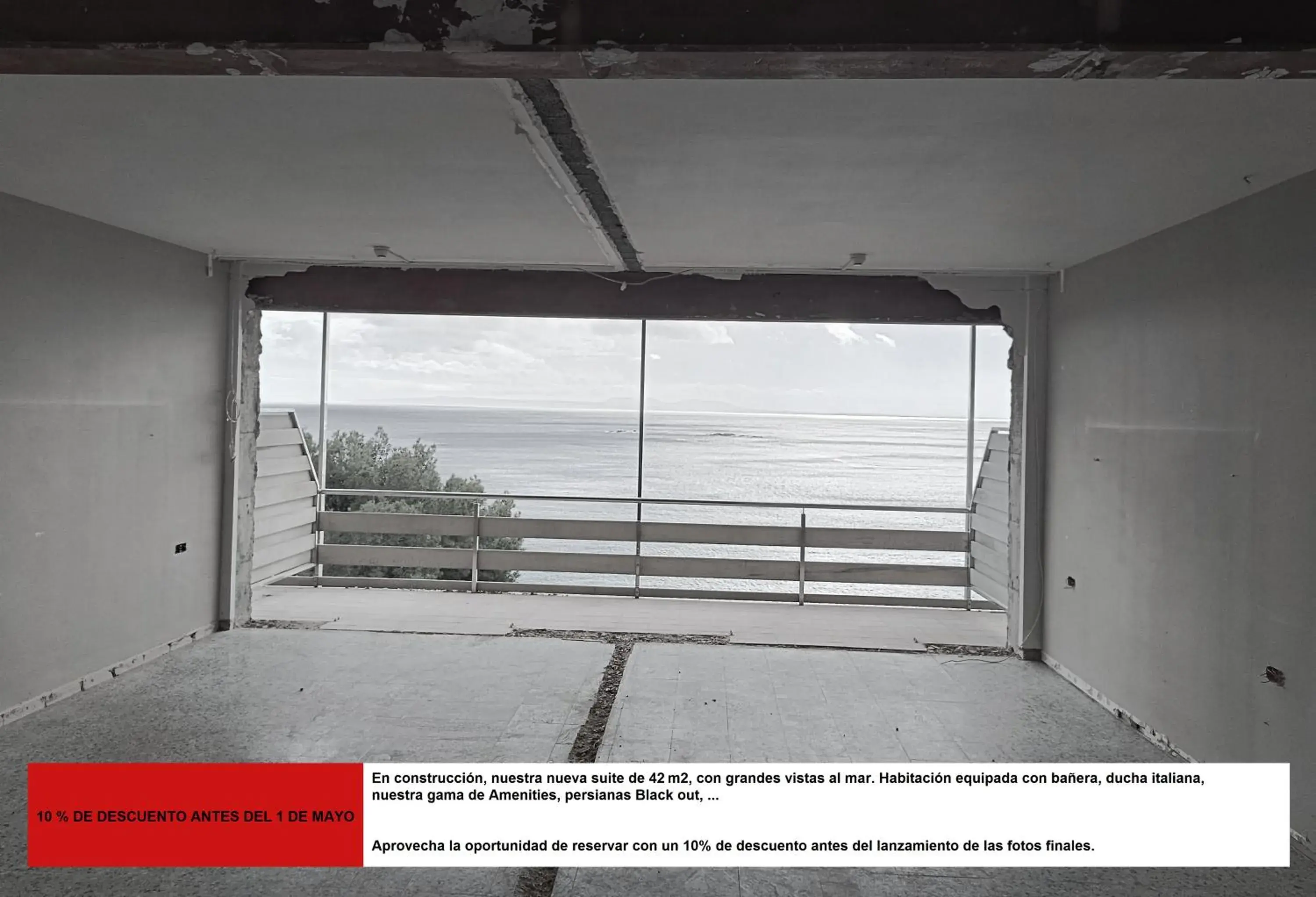 Junior Suite with Sea View in Canyelles Platja Junior Suite with Sea View in Canyelles Platja