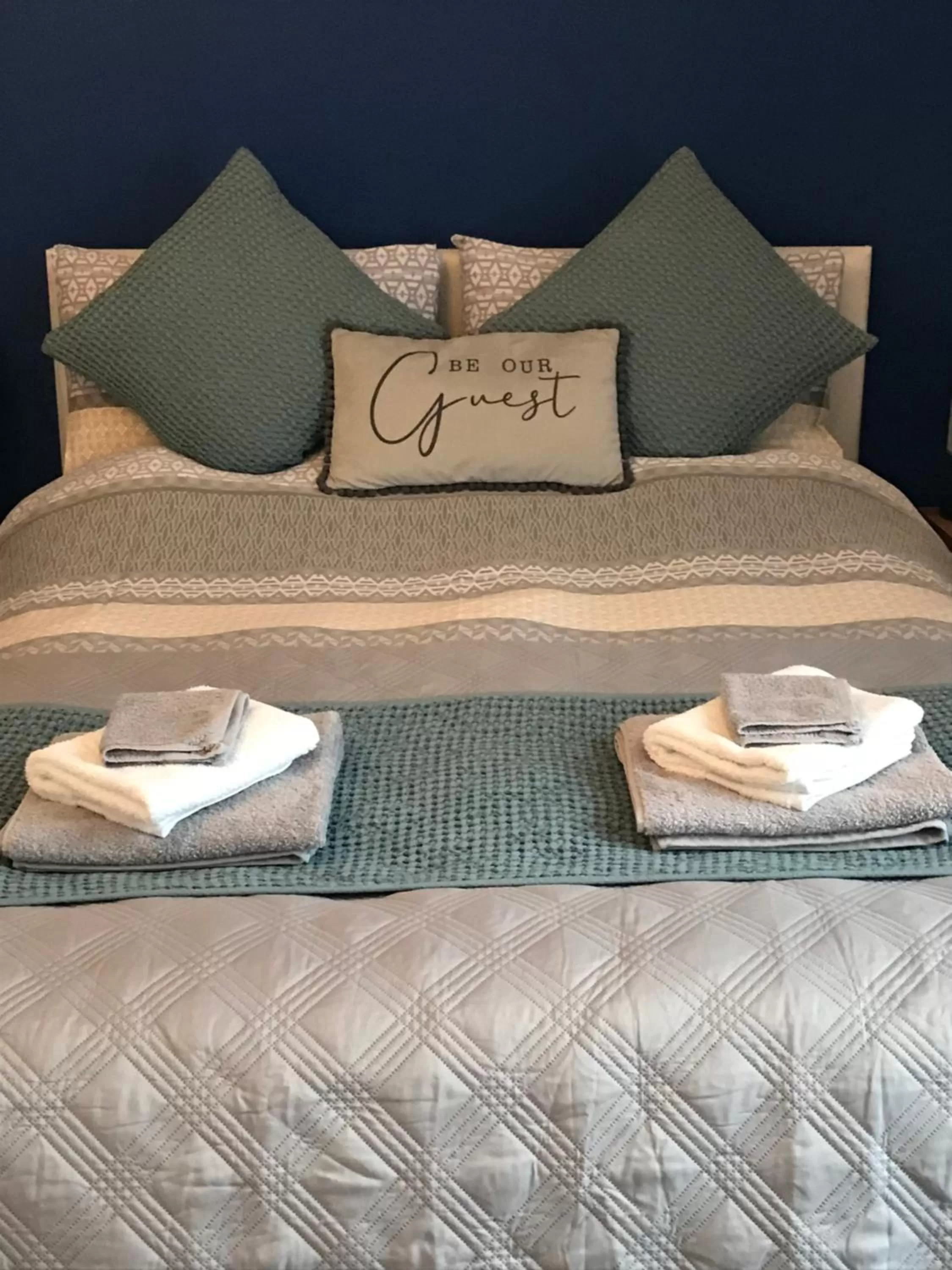 Bed in The Tavistock Inn