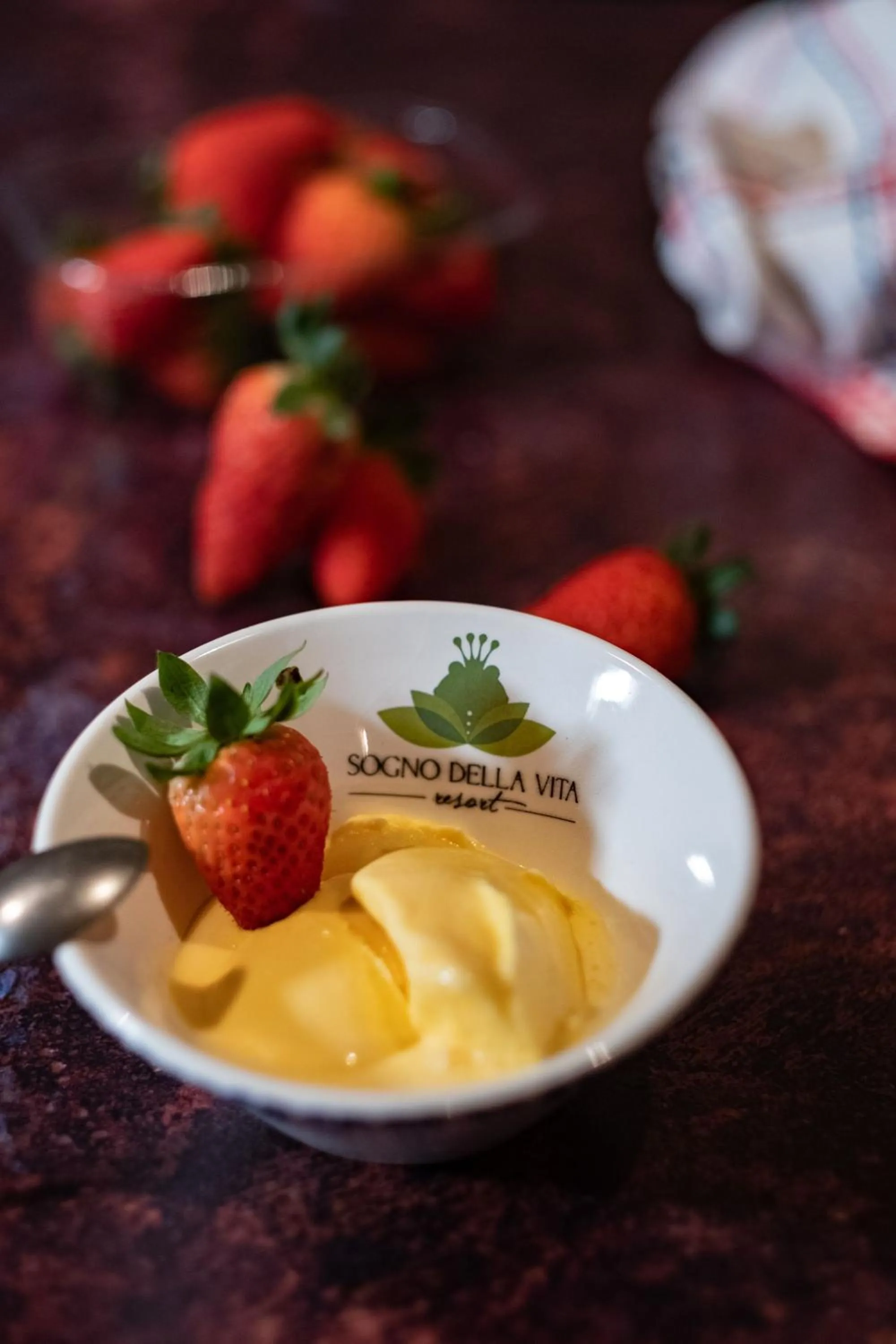 Food in Il Sogno Della Vita AgriResort - Country Rooms & Suites