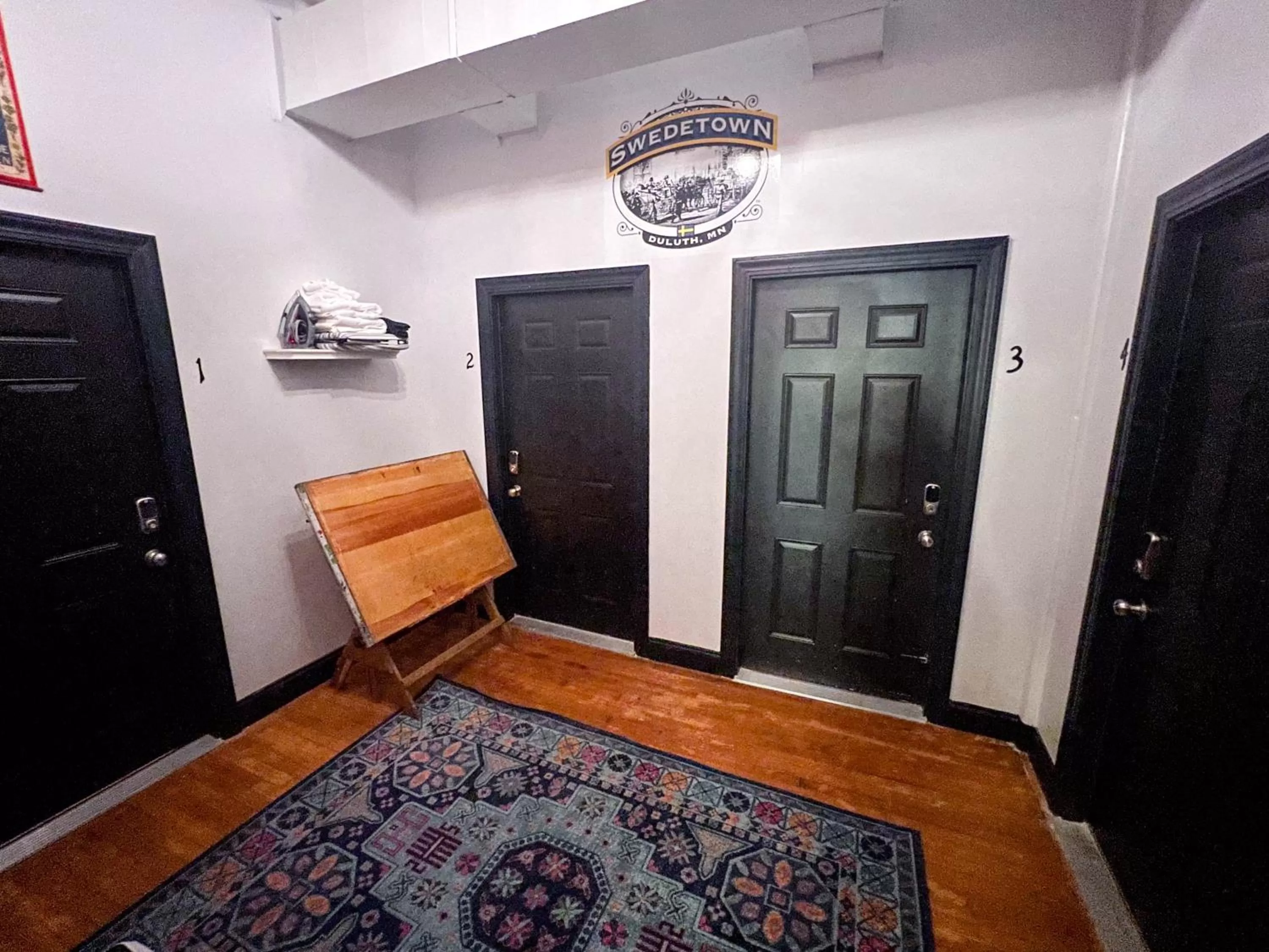 Facade/entrance in The Oliver Inn